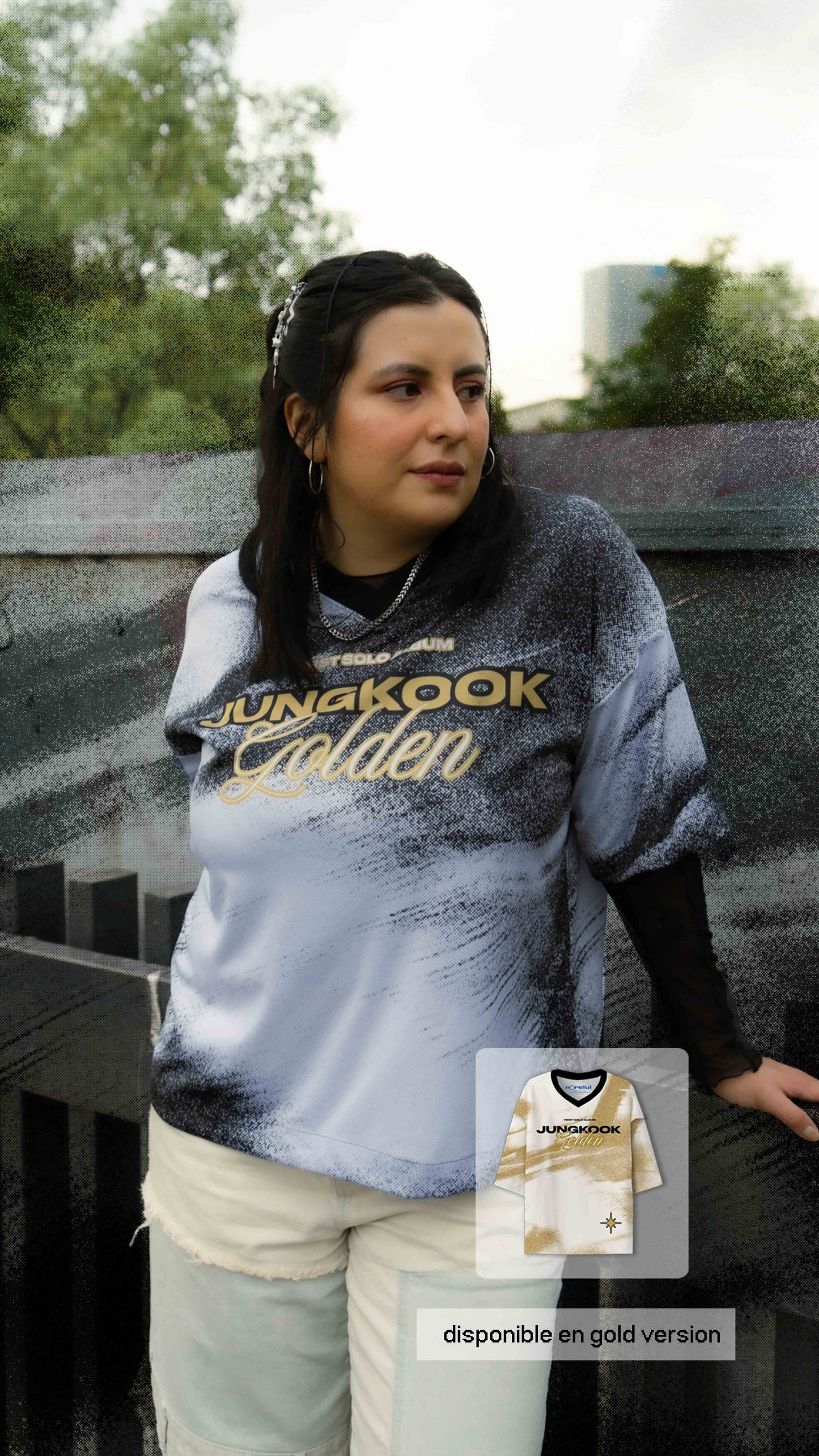 Jungkook Jersey