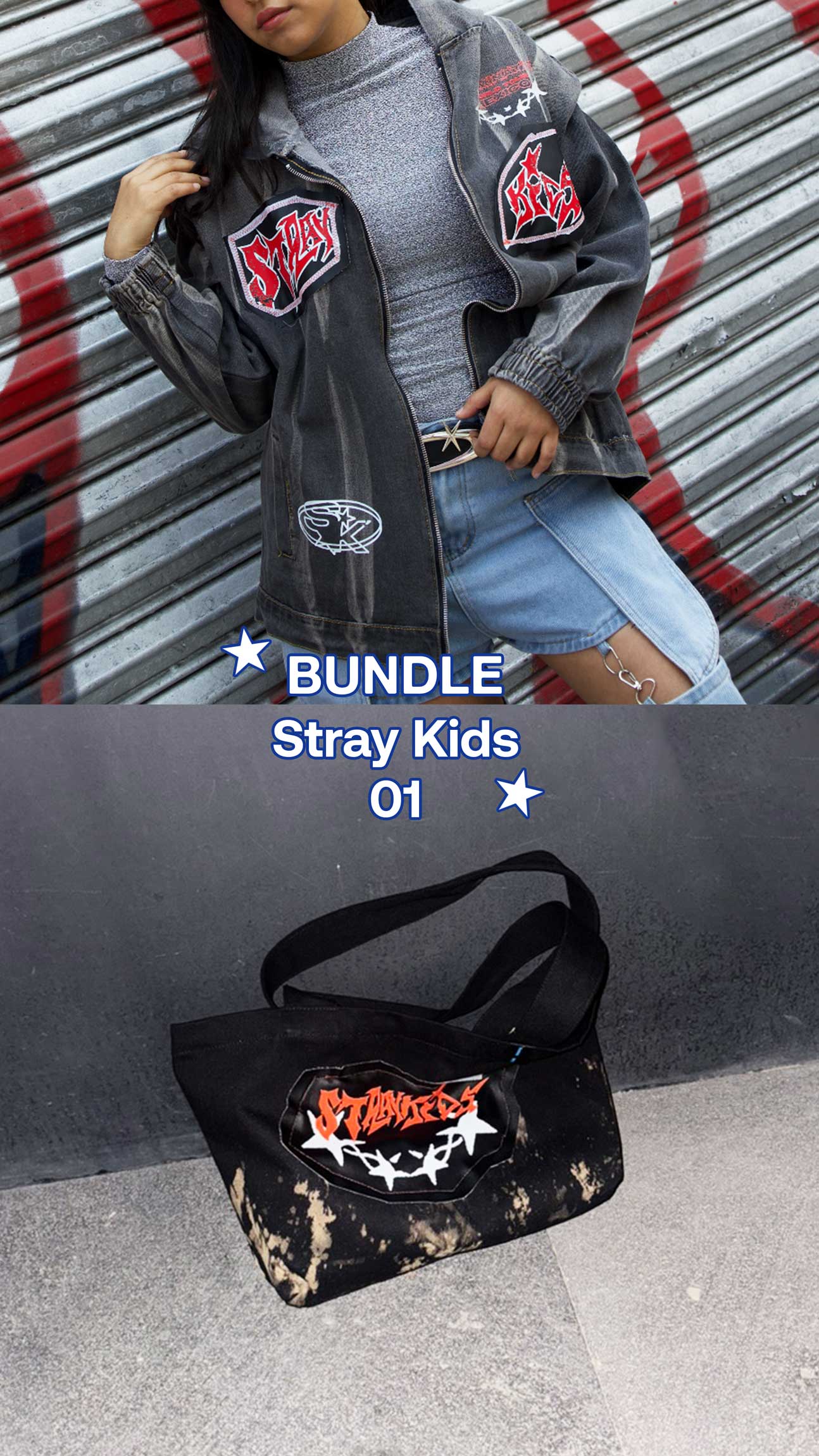 Set Stray Kids 01 ★