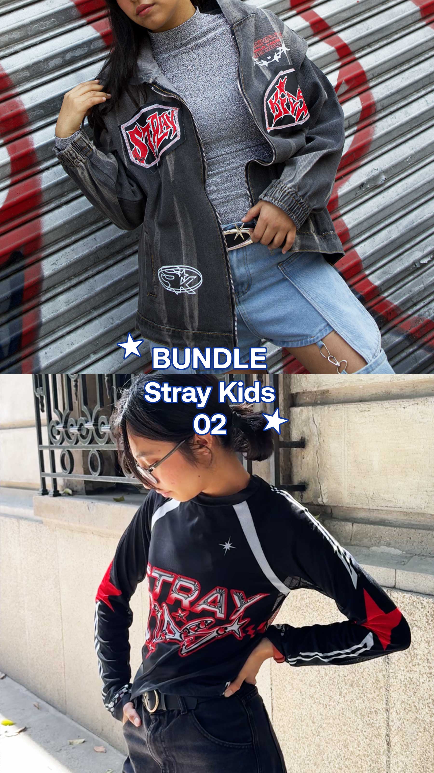 Set Stray Kids 02 ★