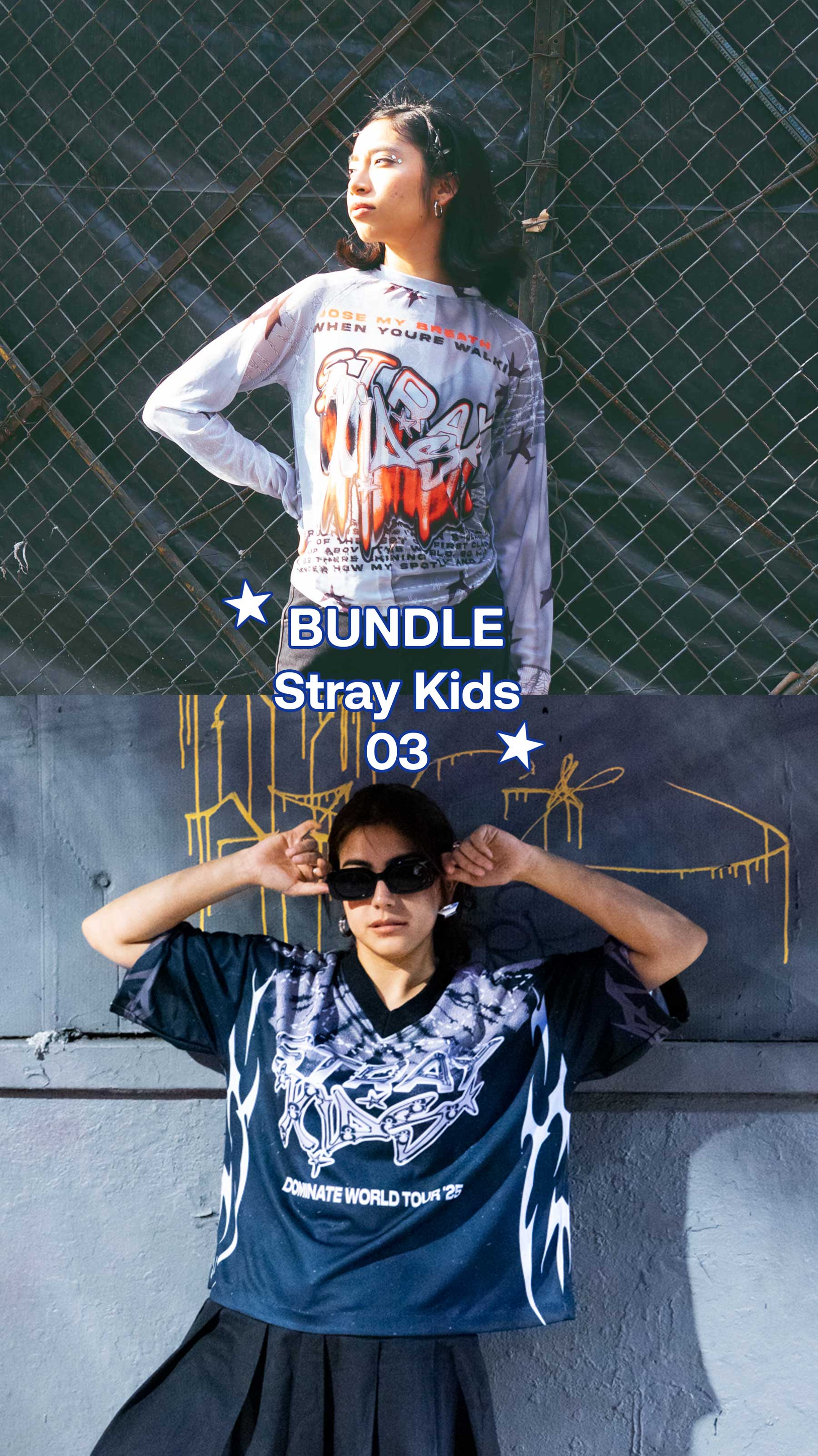 Set Stray Kids 03 ★