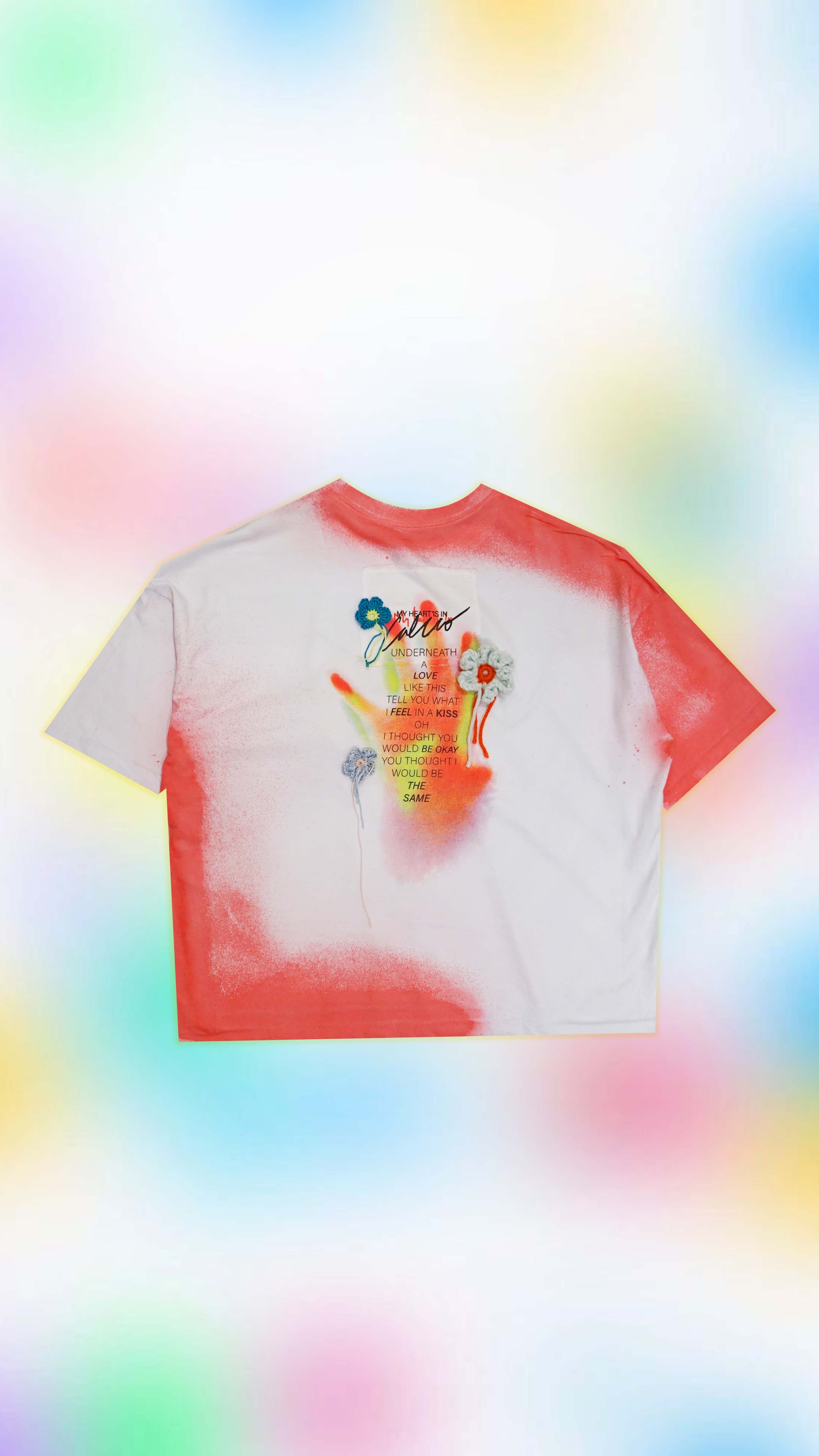 DprIan Playera Calico