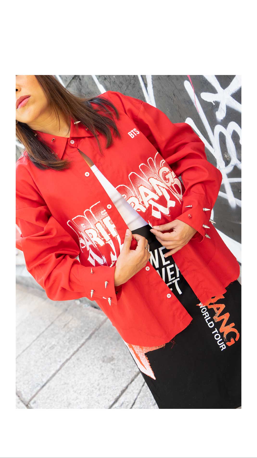 ARIRANG Camisa The Return Shirt