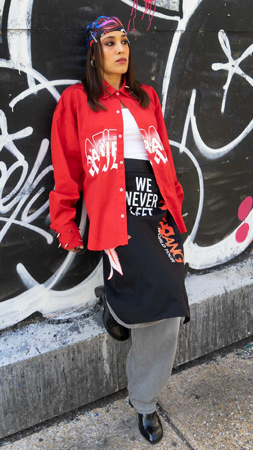 ARIRANG Camisa The Return Shirt