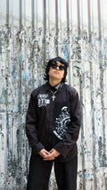 Spread my Wings Camisa Oversize | WINGS Pt1