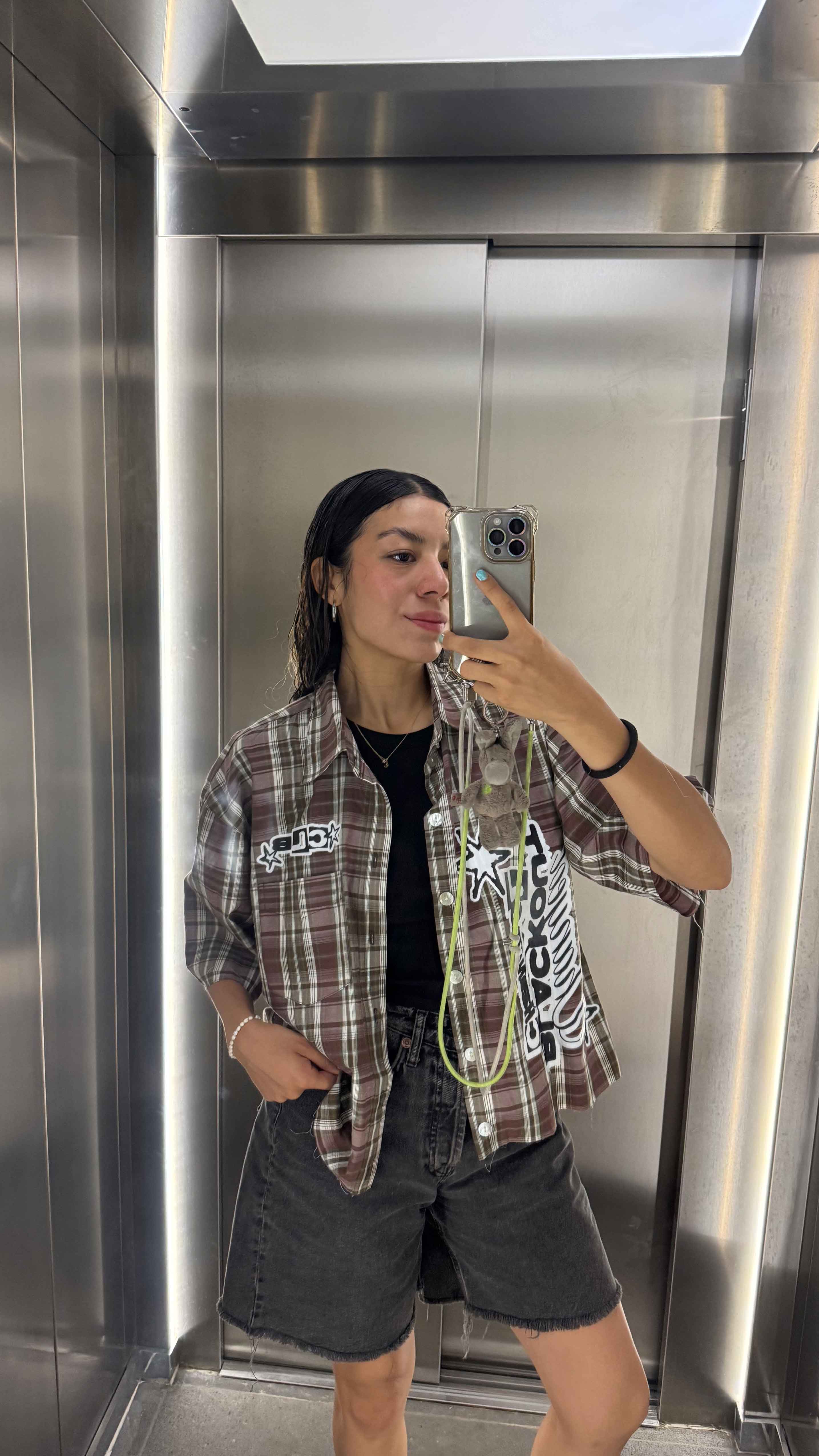 Nct127 / Exo Camisa Oversize