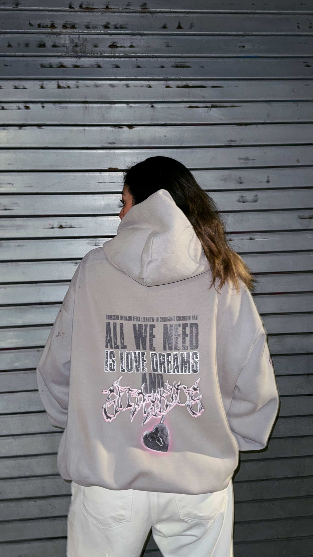 Stray Kids Hoodie DO IT