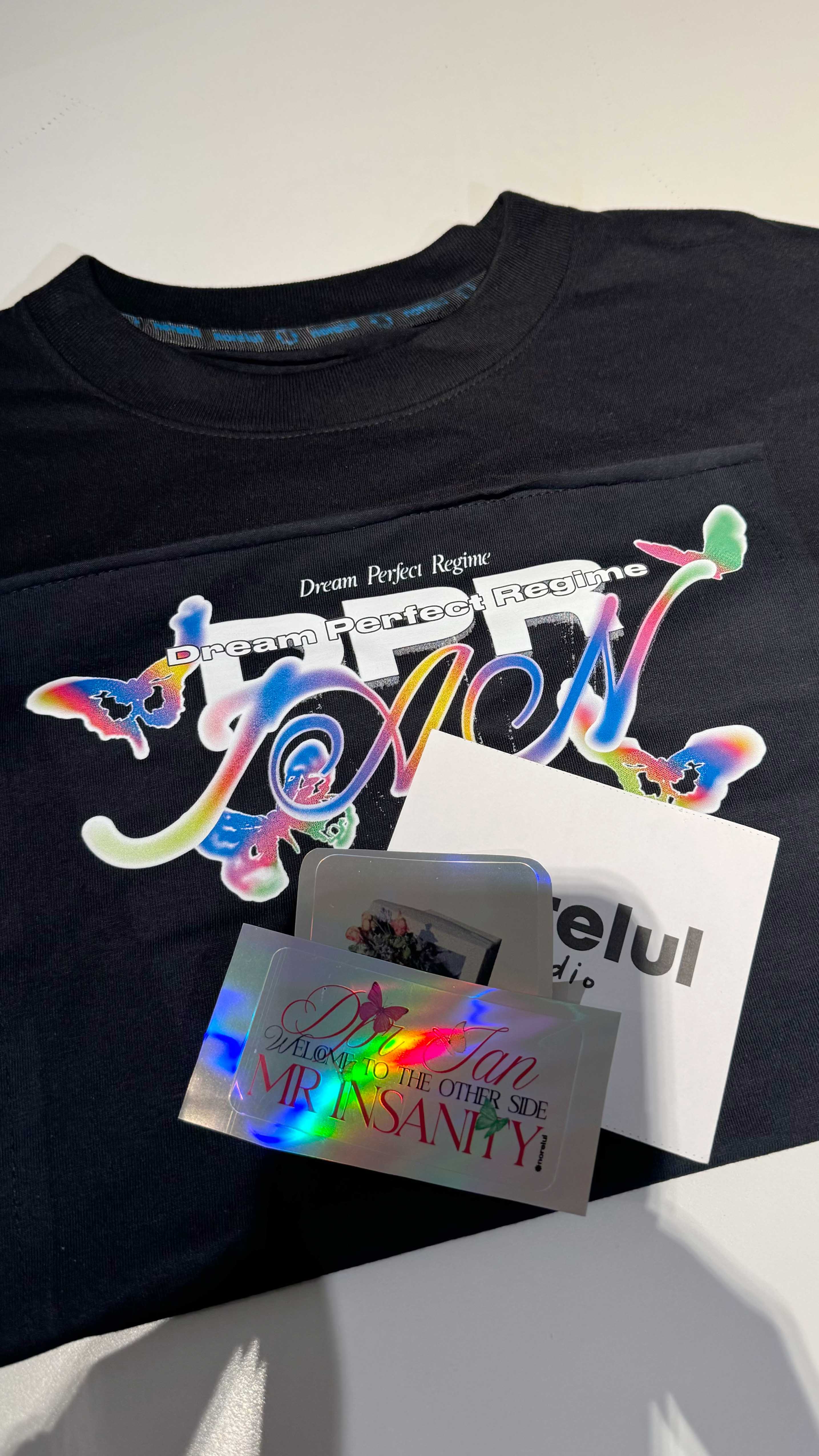 Dpr Playera Nombre Idols