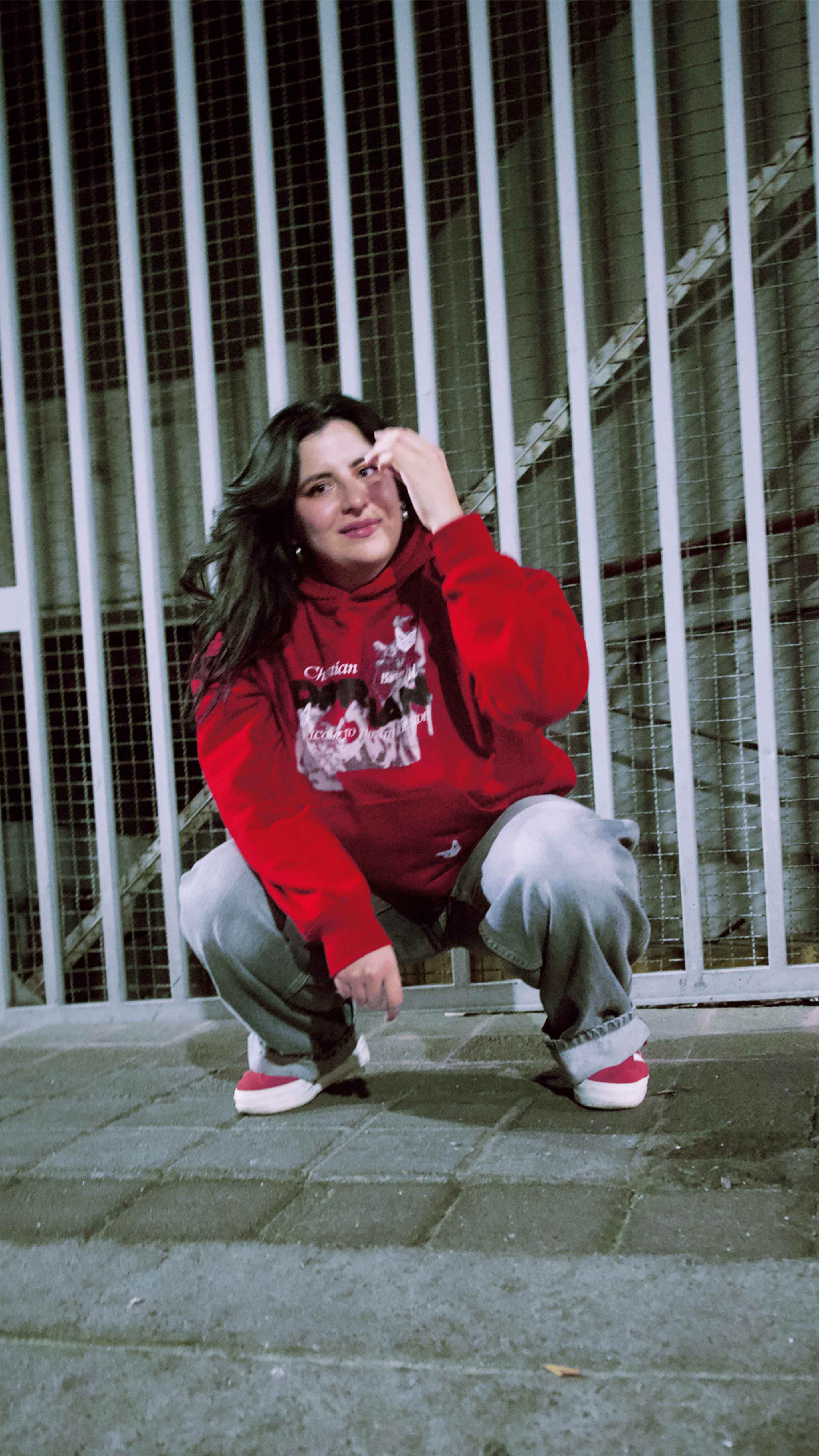 DprIan Hoodie The Other Side