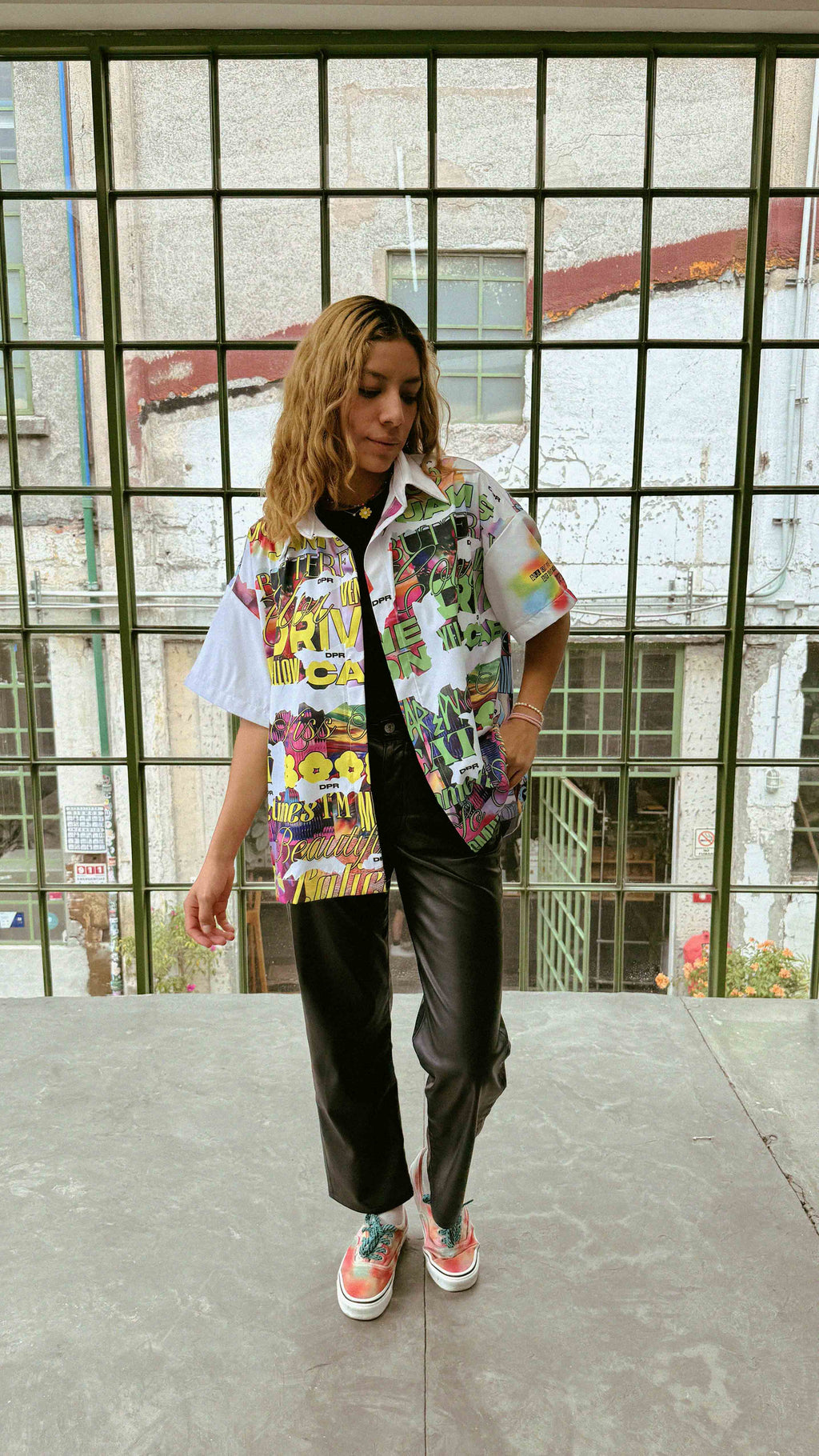 Dpr Camisa