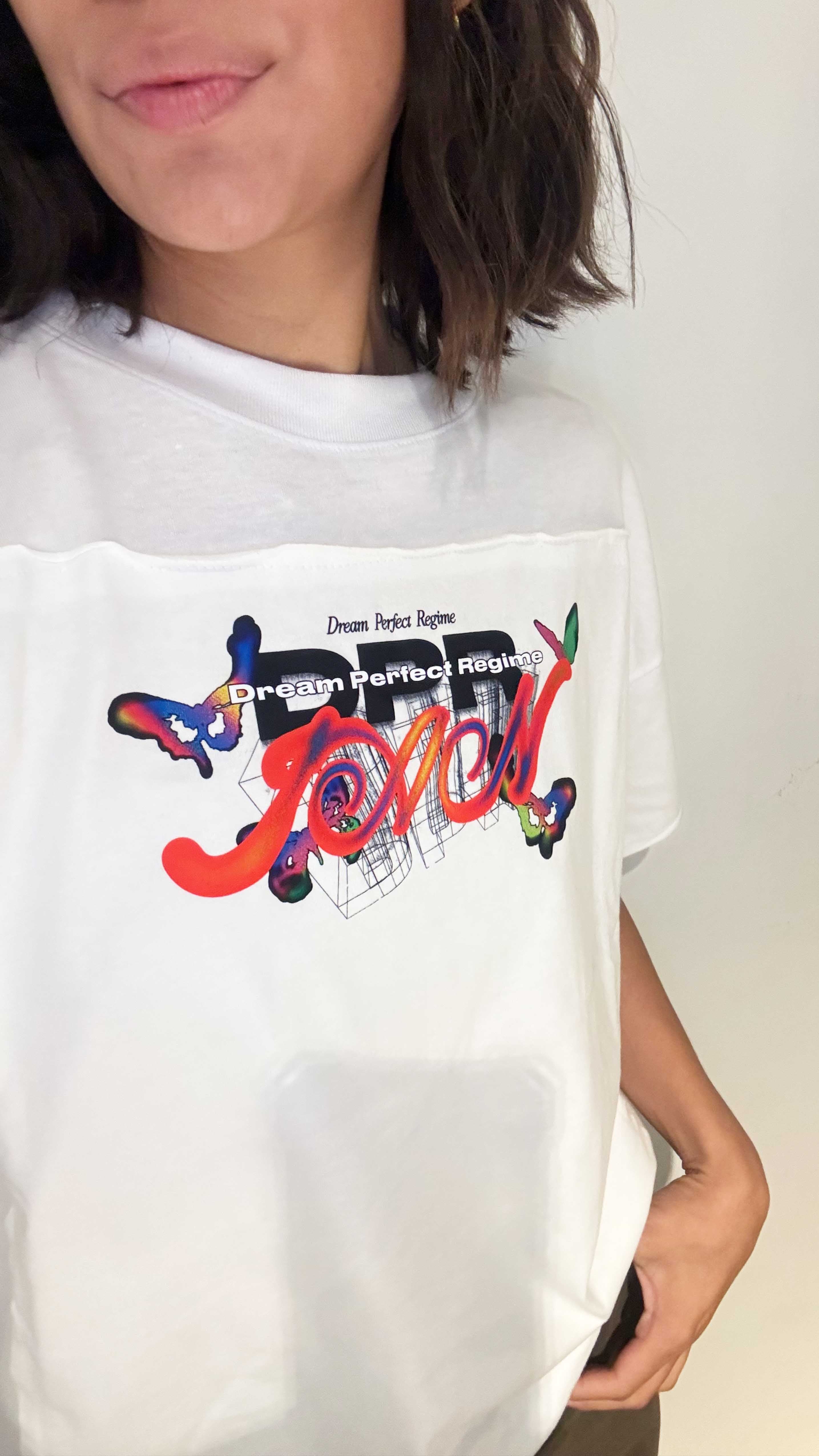 Dpr Playera Nombre Idols