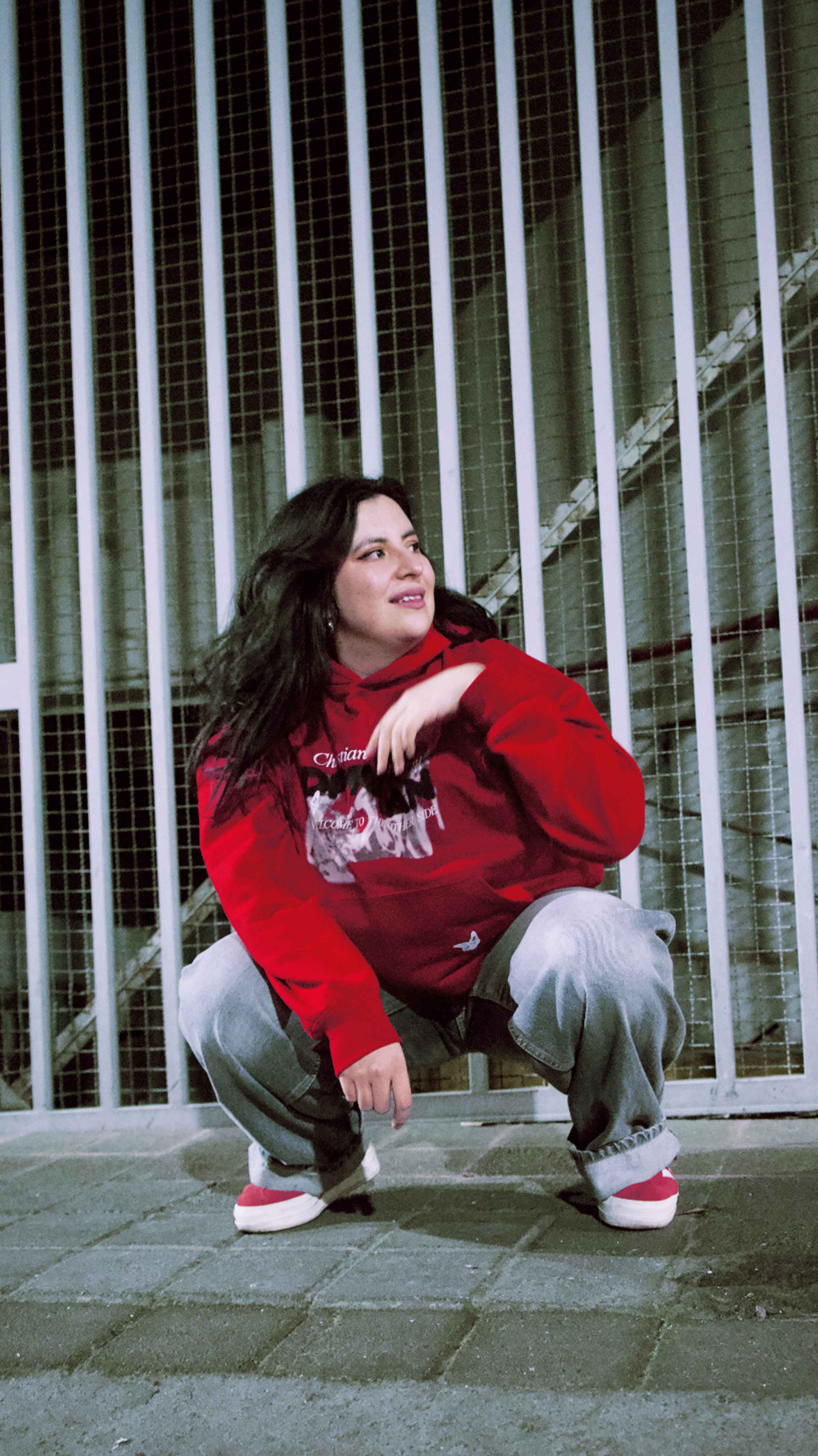 DprIan Hoodie The Other Side