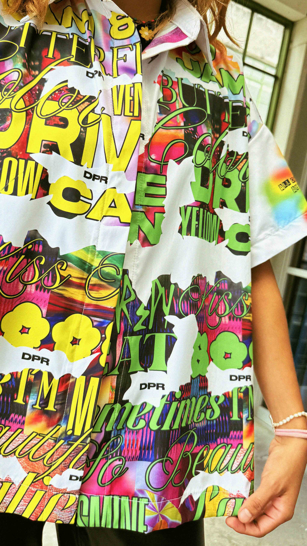 Dpr Camisa