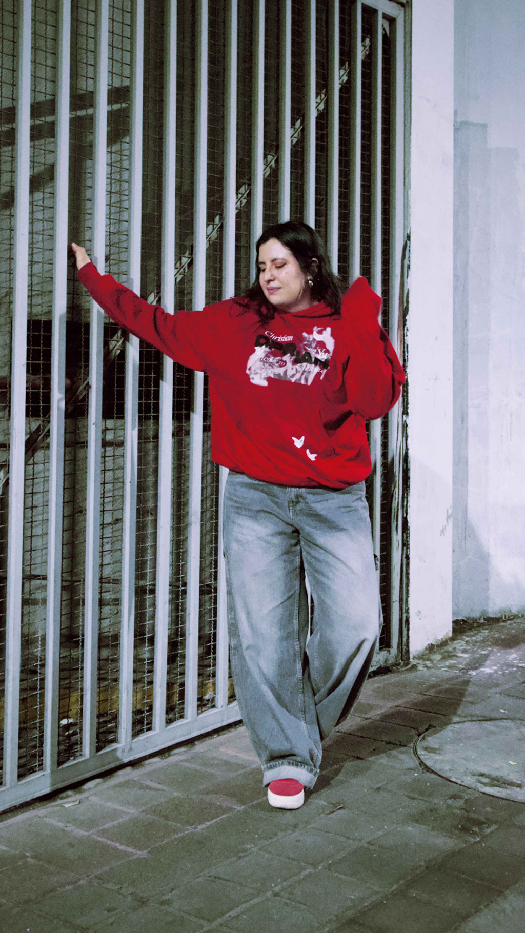 DprIan Hoodie The Other Side