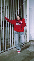 DprIan Hoodie The Other Side