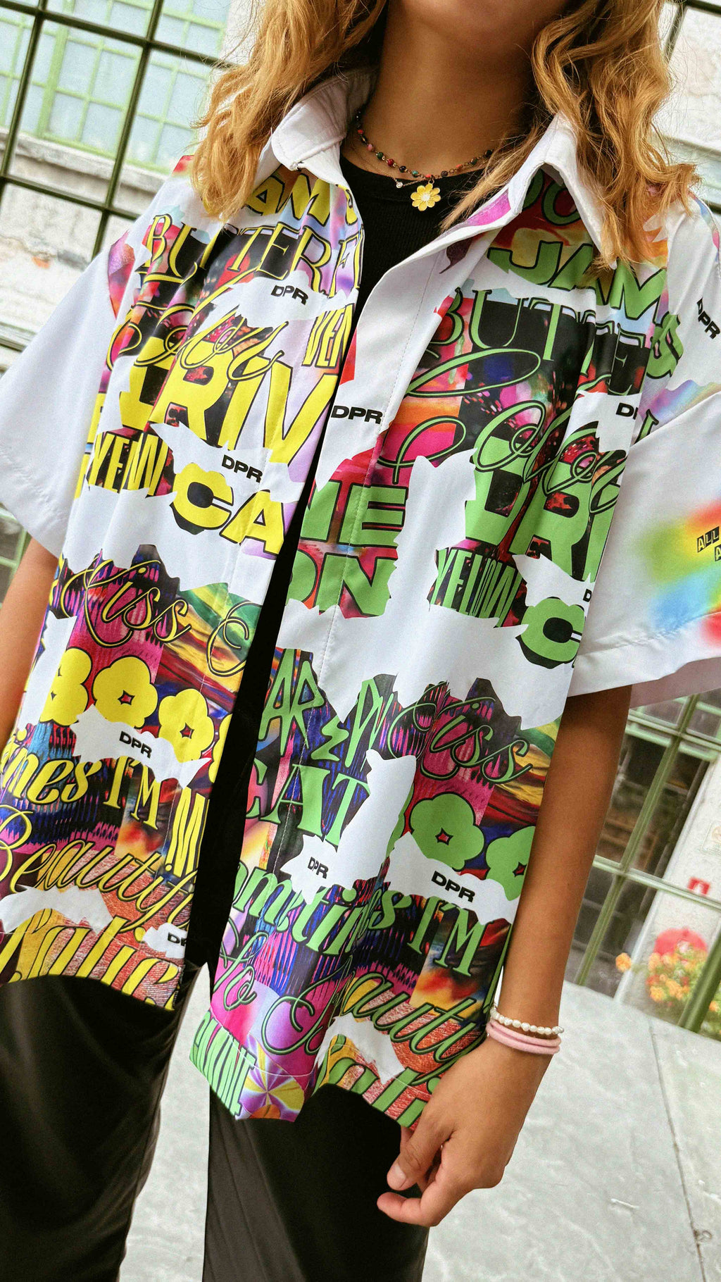 Dpr Camisa