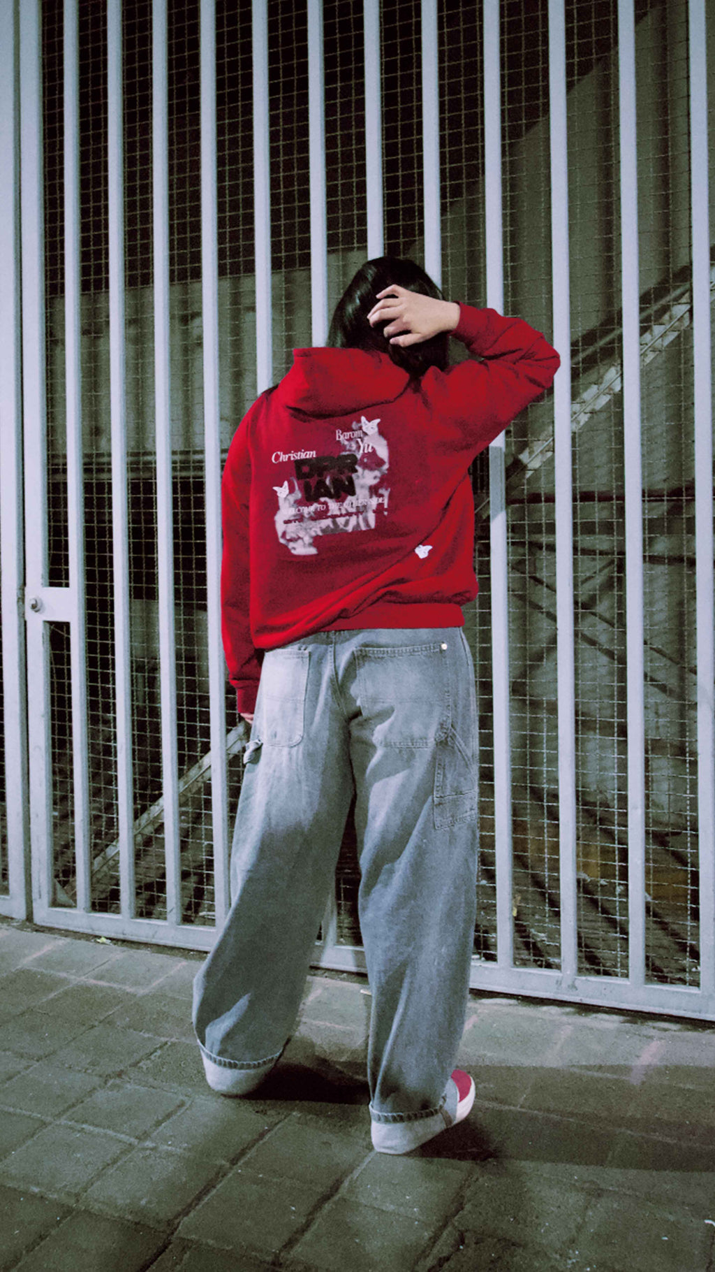 DprIan Hoodie The Other Side