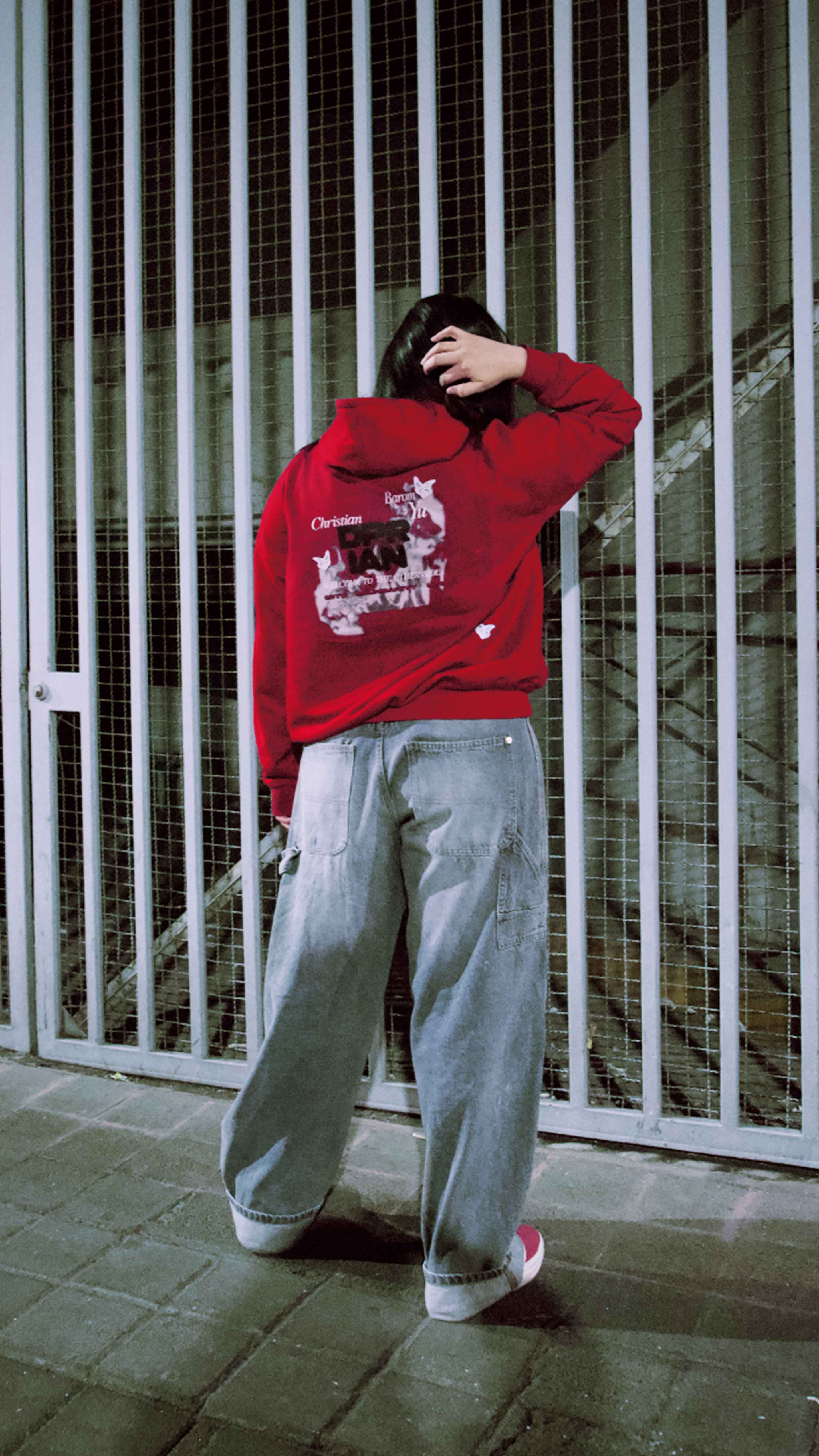 DprIan Hoodie The Other Side