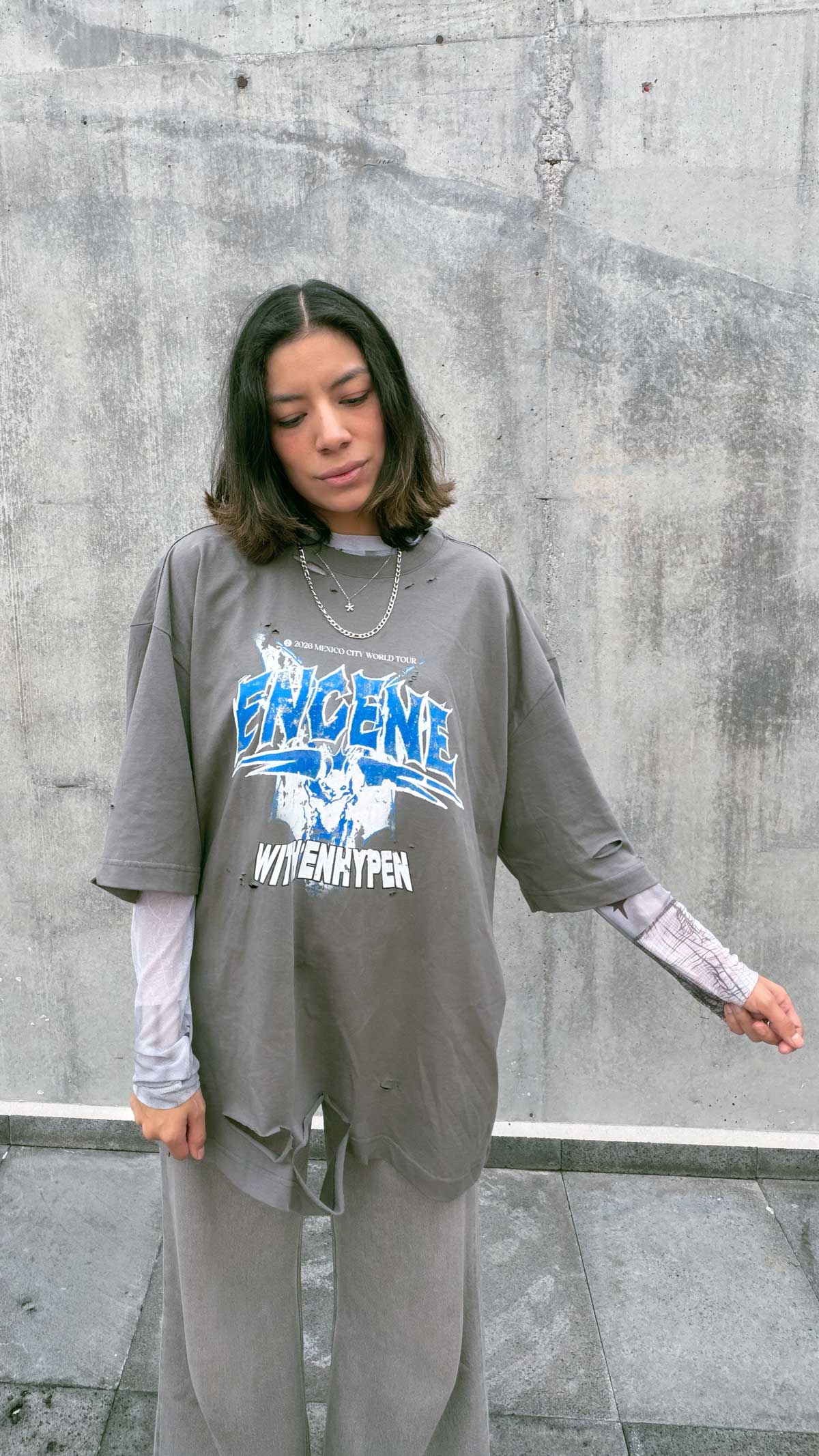 Enhypen Engene World Tour Puerta 1