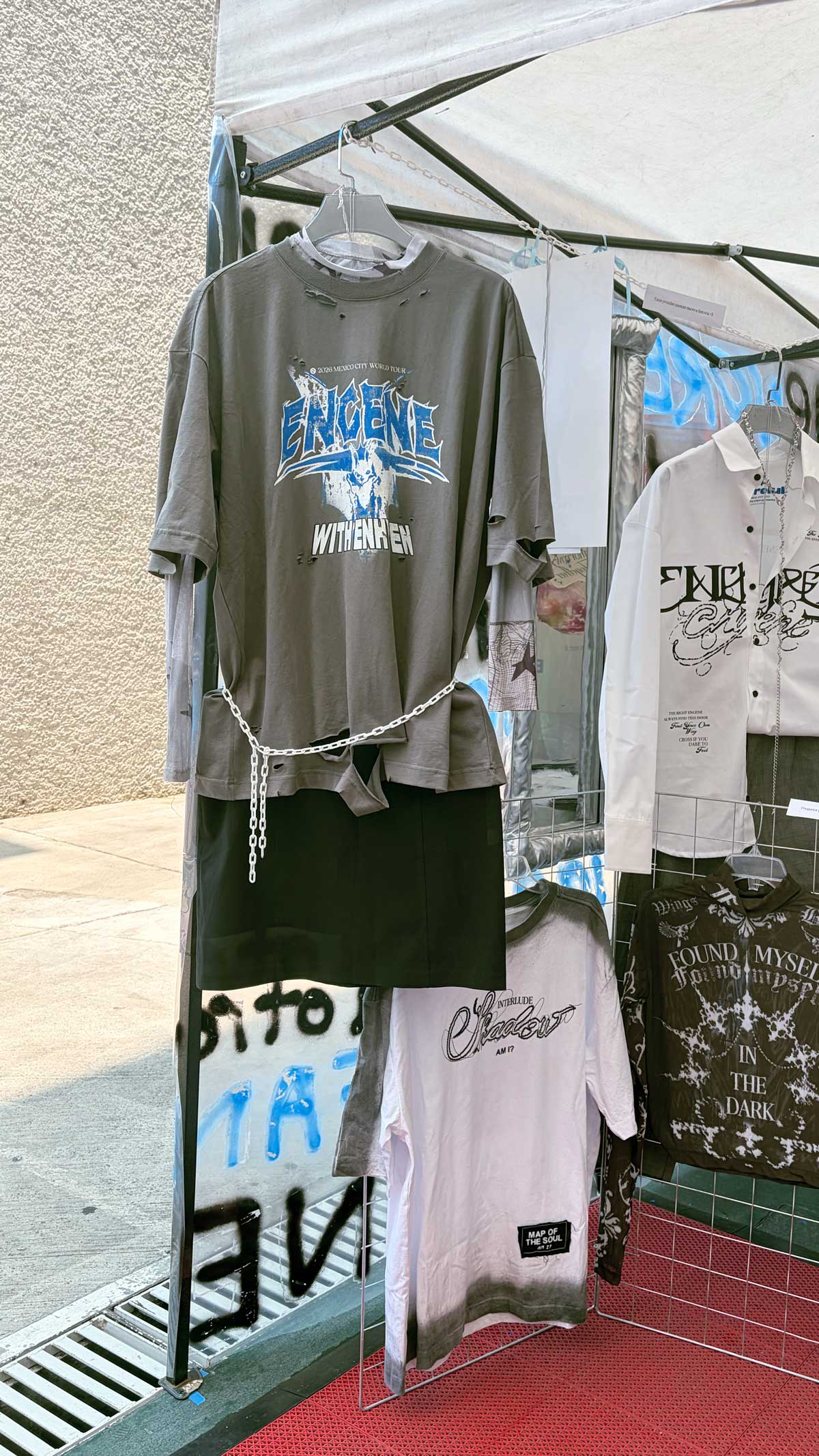 Enhypen Engene World Tour Puerta 1