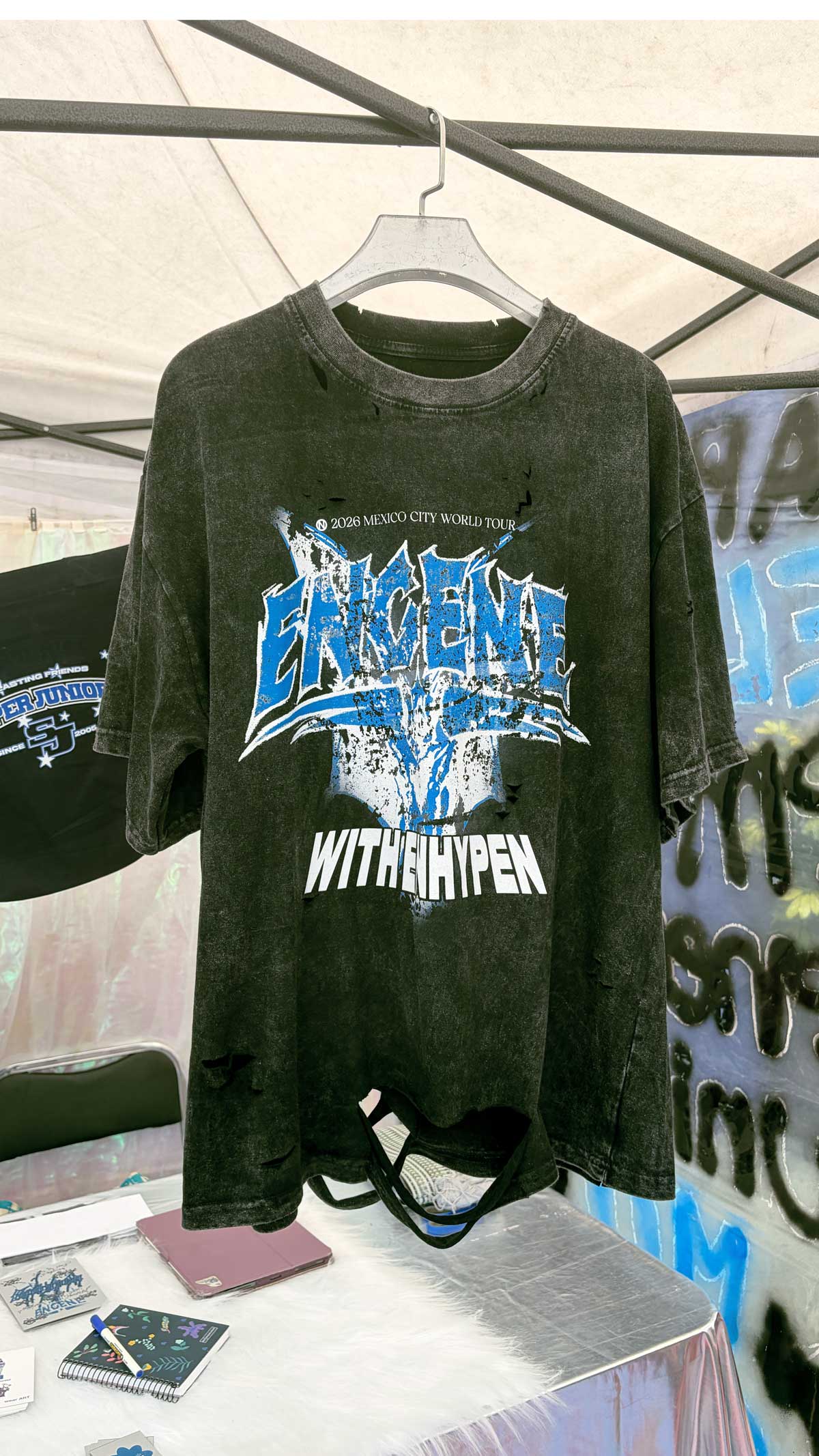 Enhypen Engene World Tour Puerta 1
