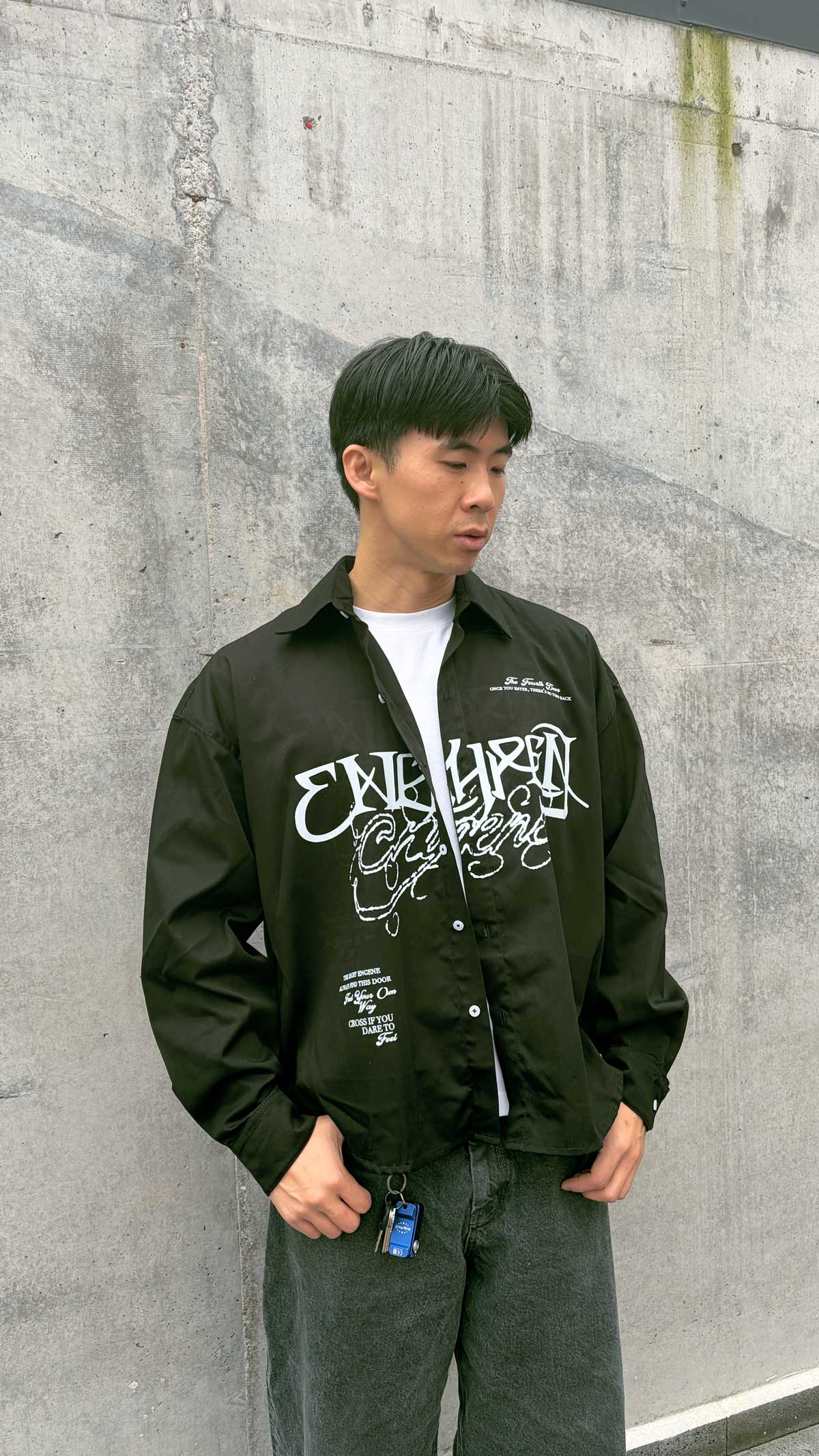 Enhypen Camisa My Bias Puerta 2