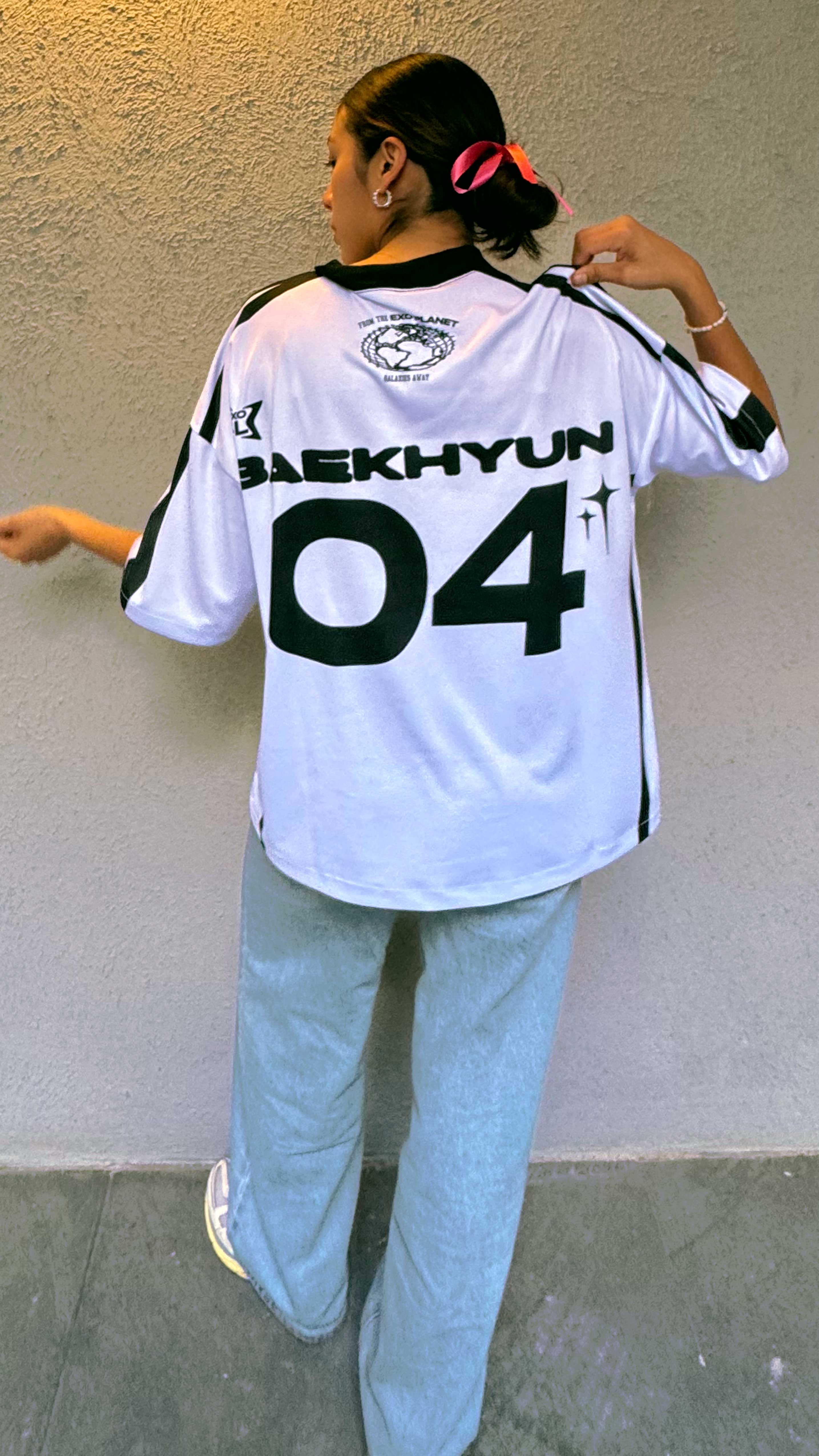 EXO Jersey