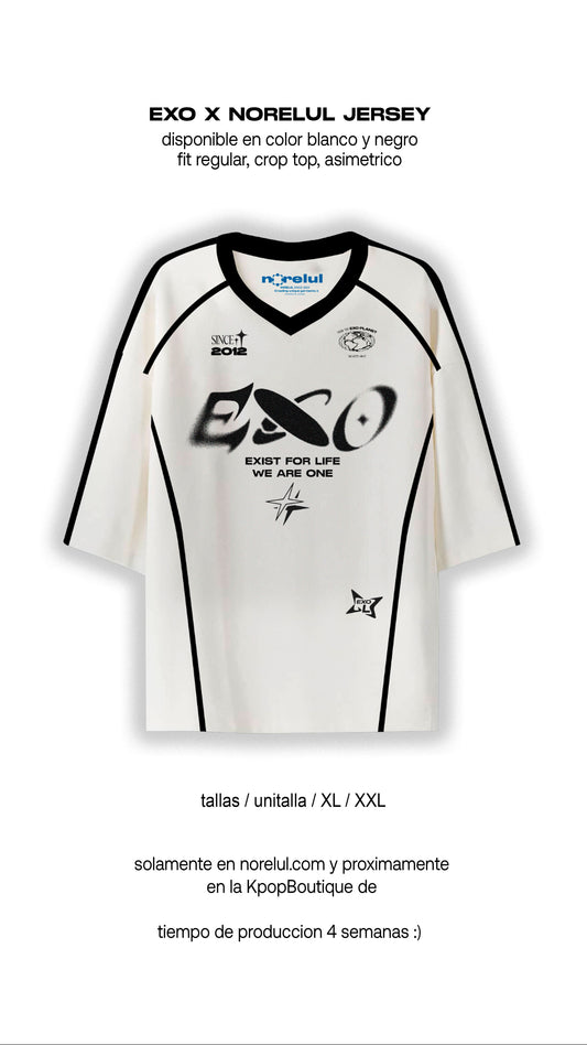 EXO Jersey