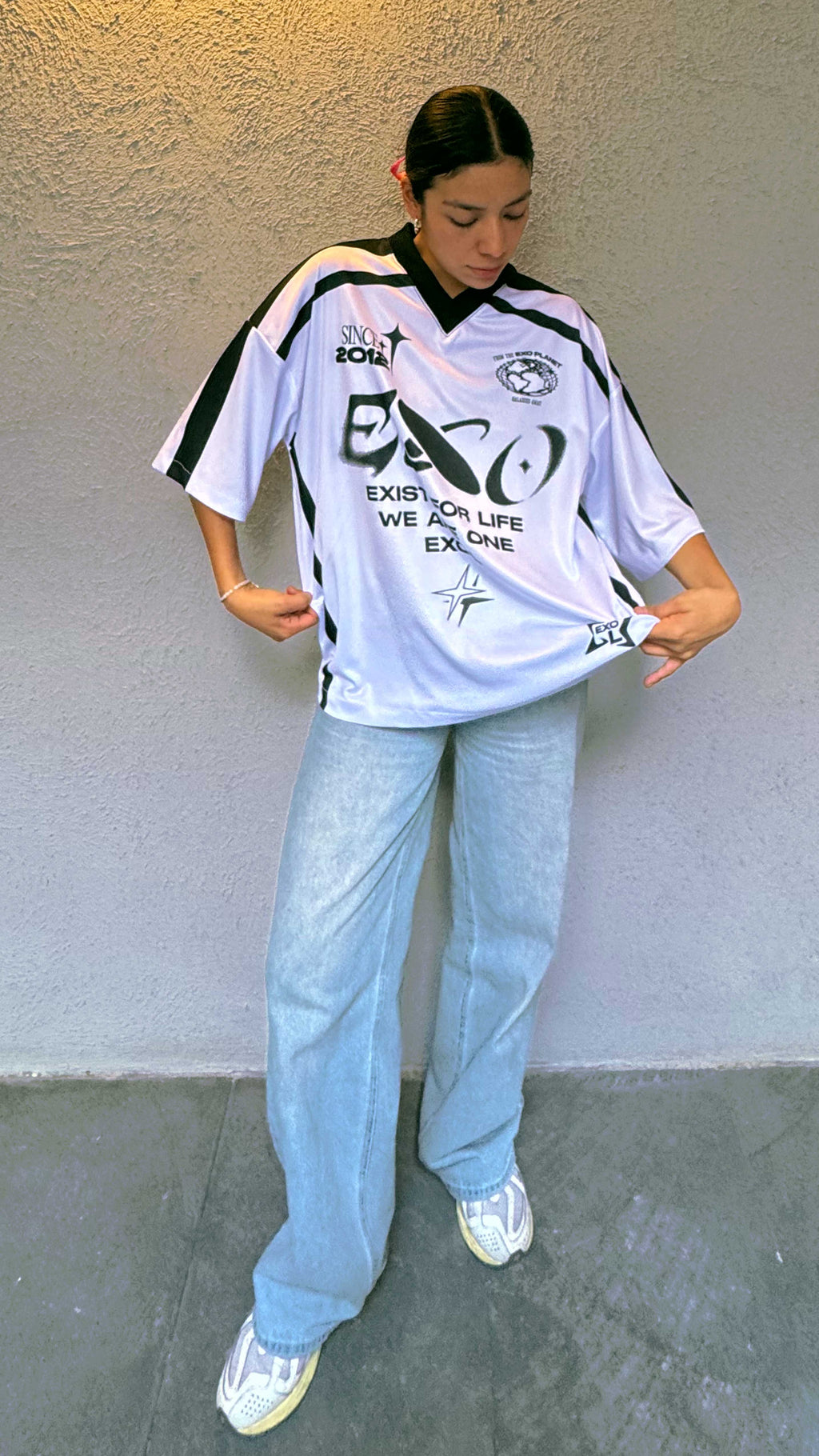 EXO Jersey
