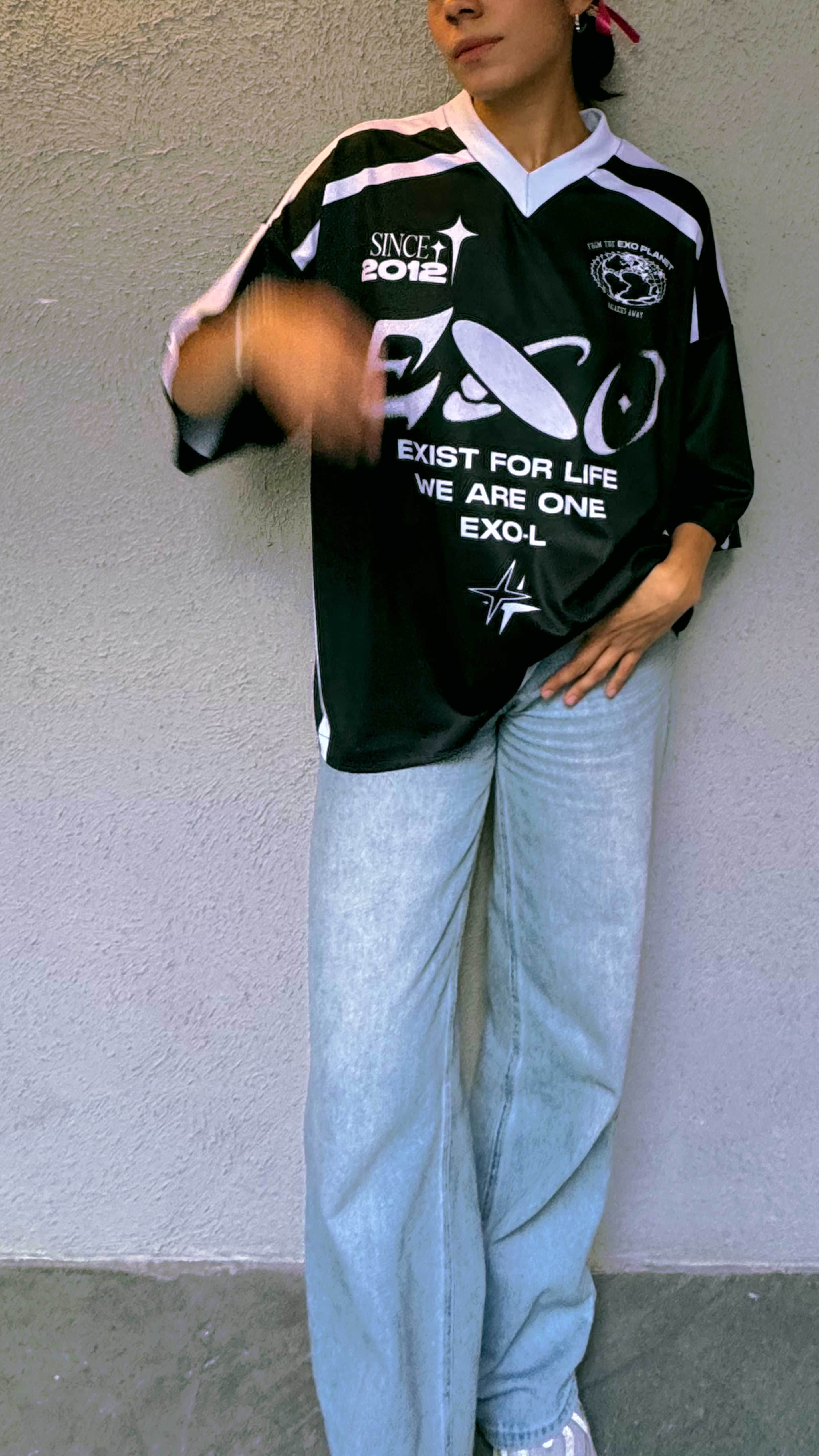 EXO Jersey