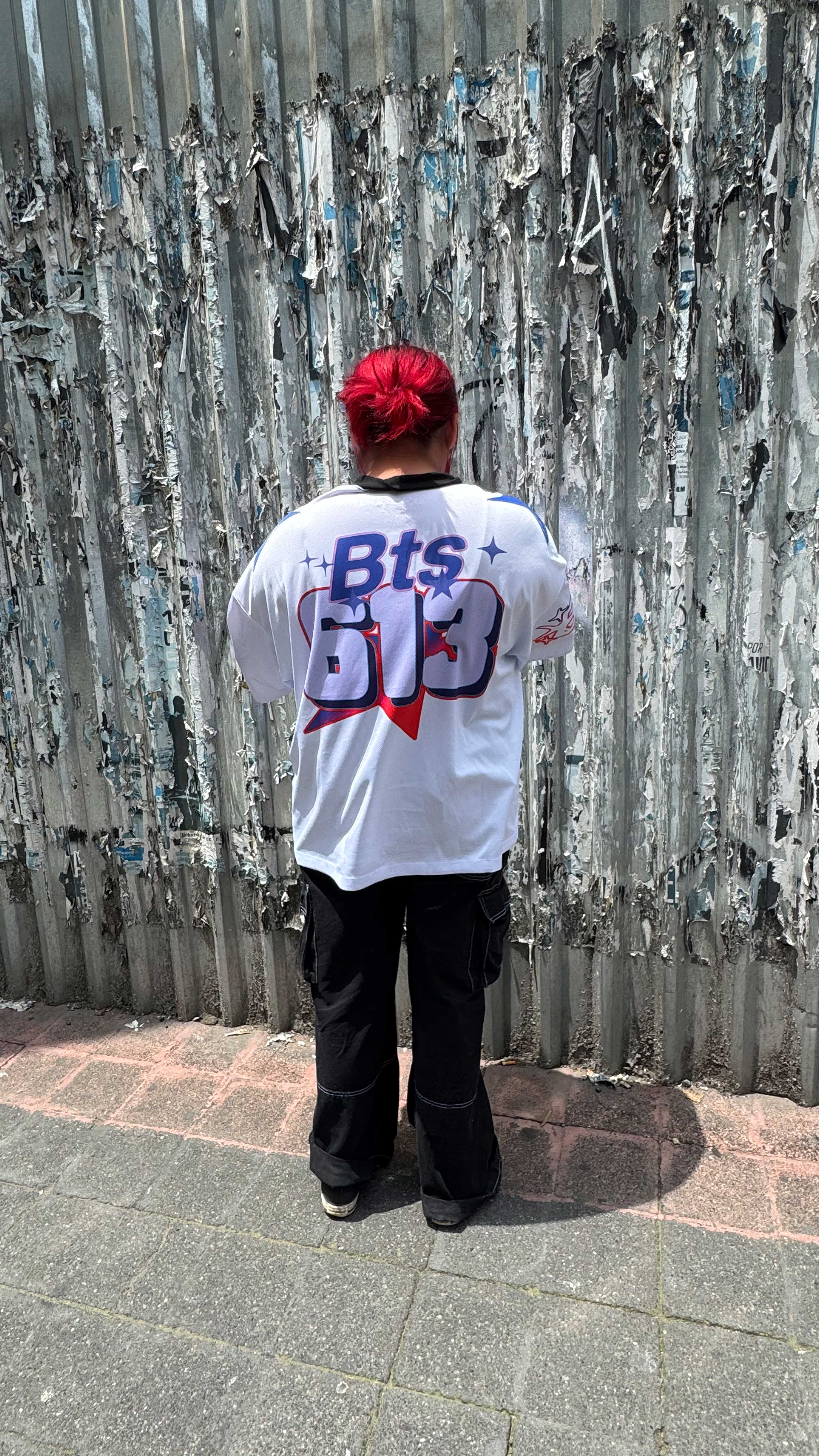 Bts Festa 2025 Jersey