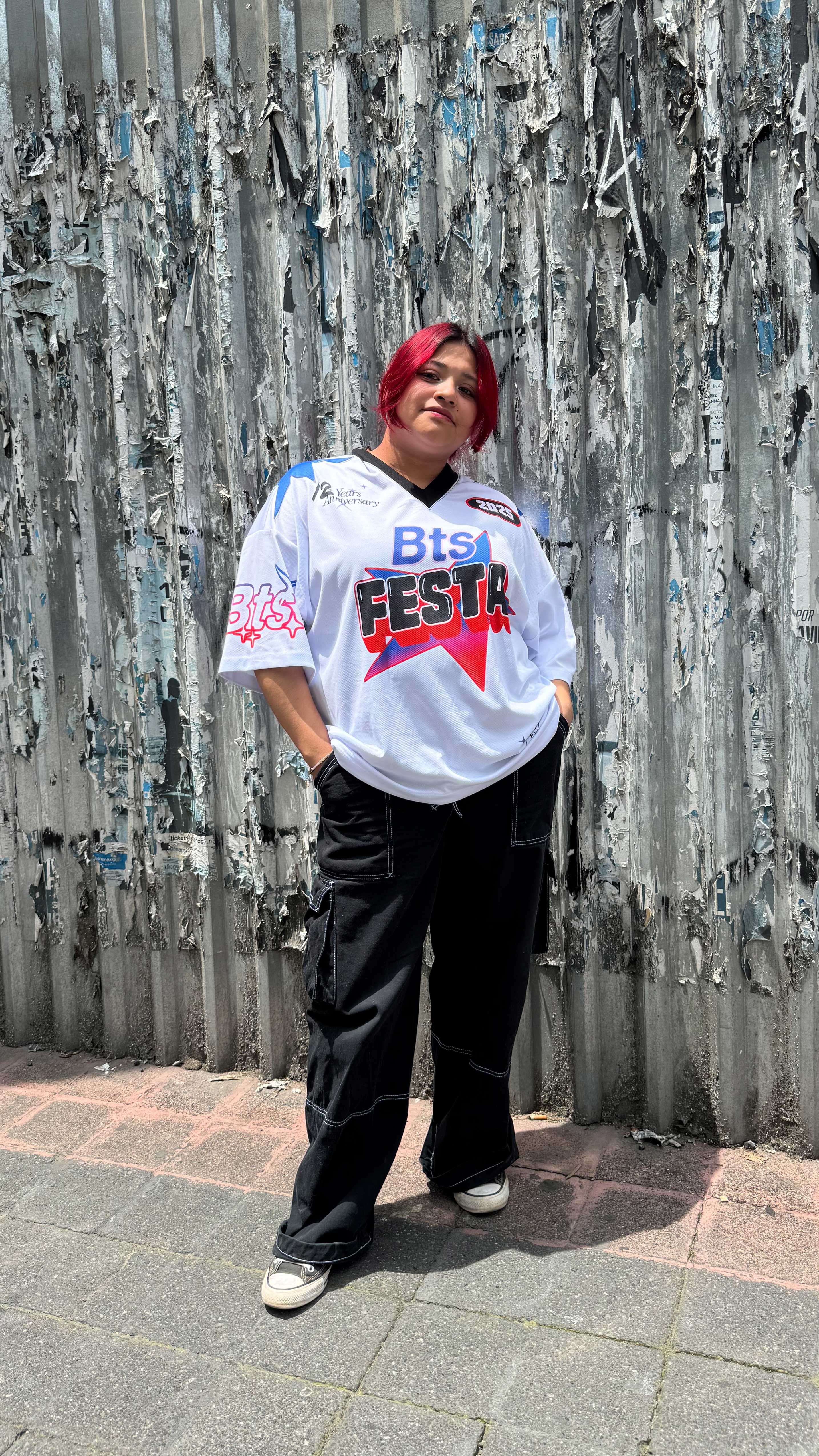 Bts Festa 2025 Jersey