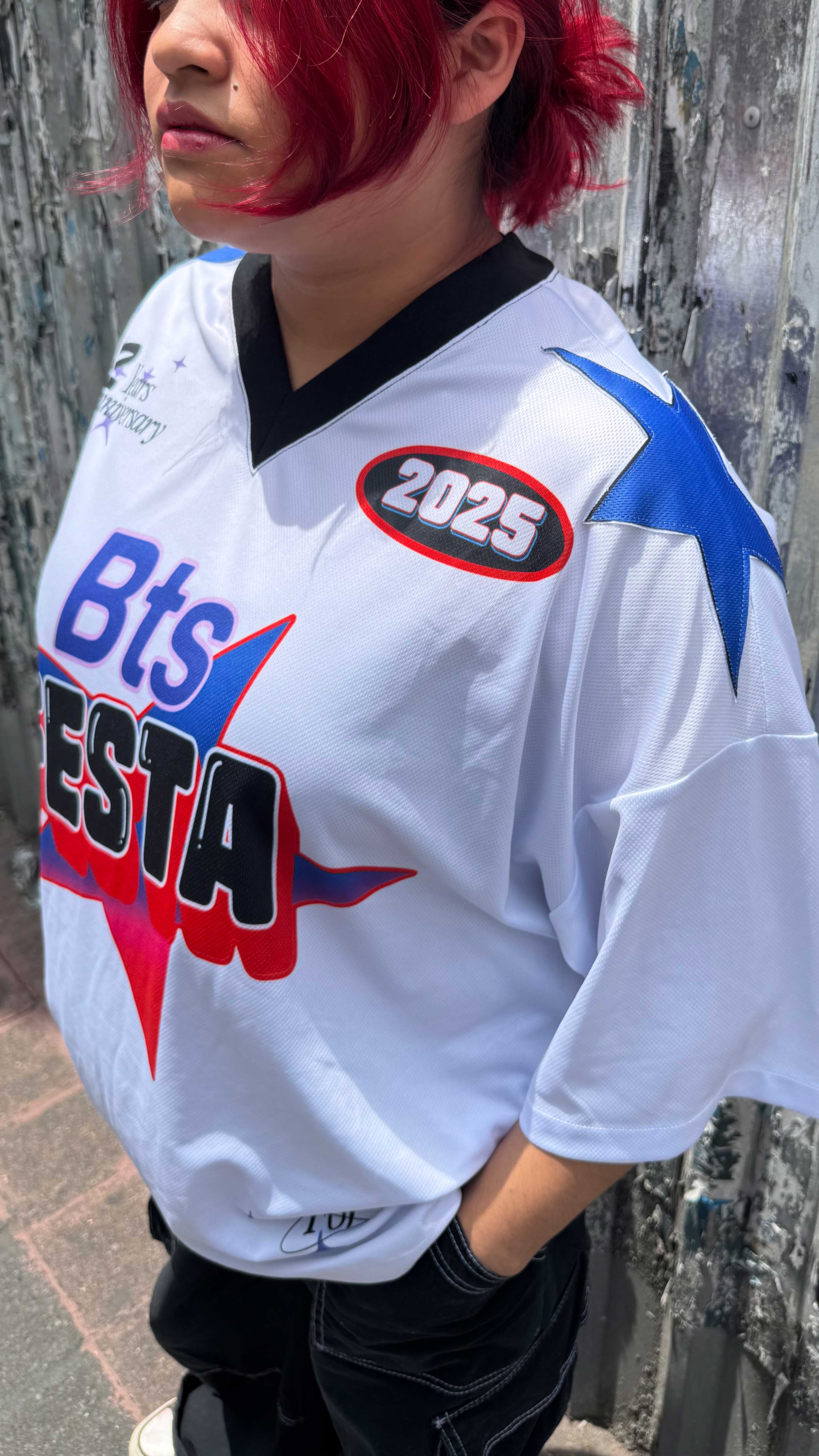 Bts Festa 2025 Jersey
