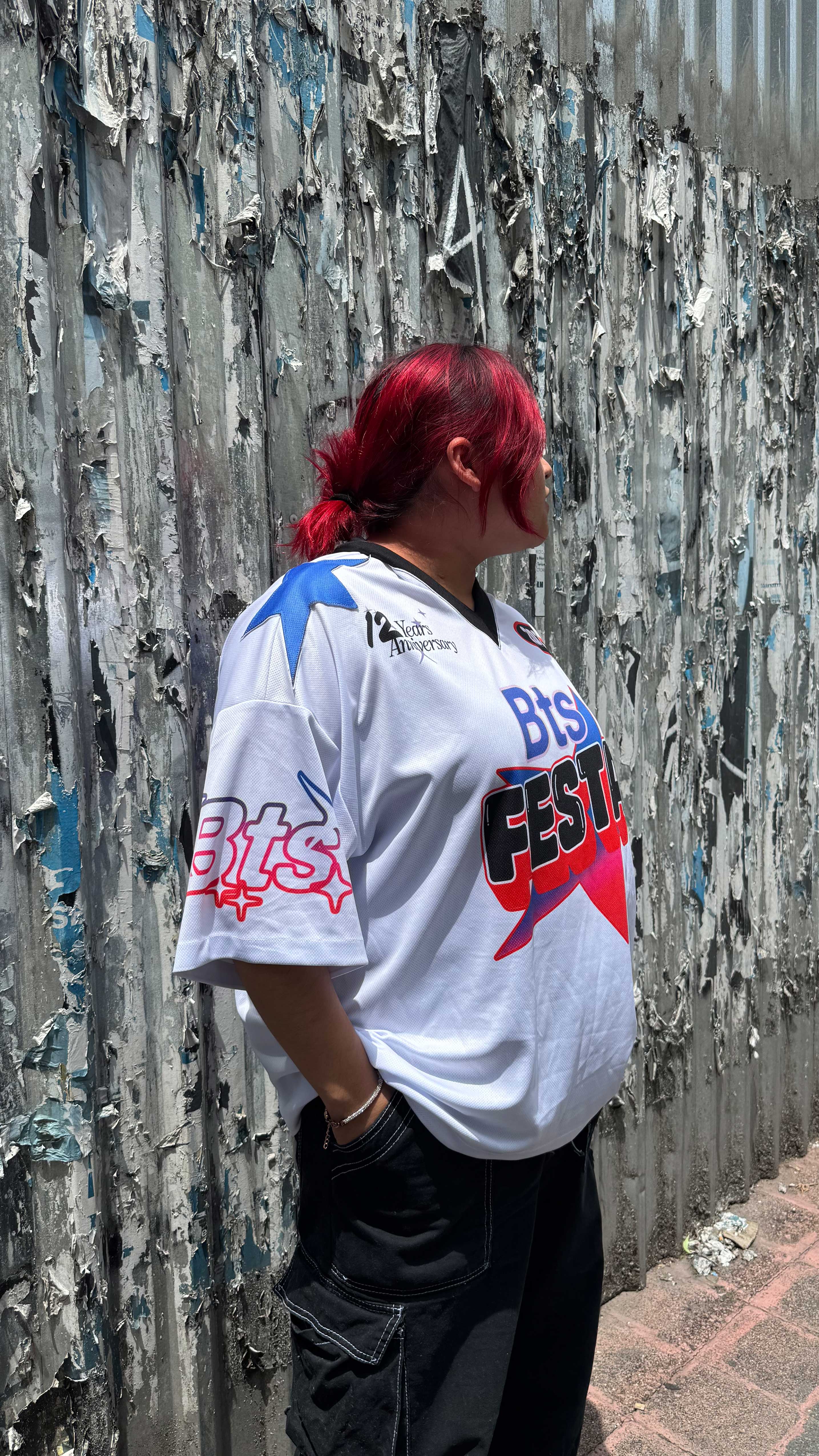 Bts Festa 2025 Jersey