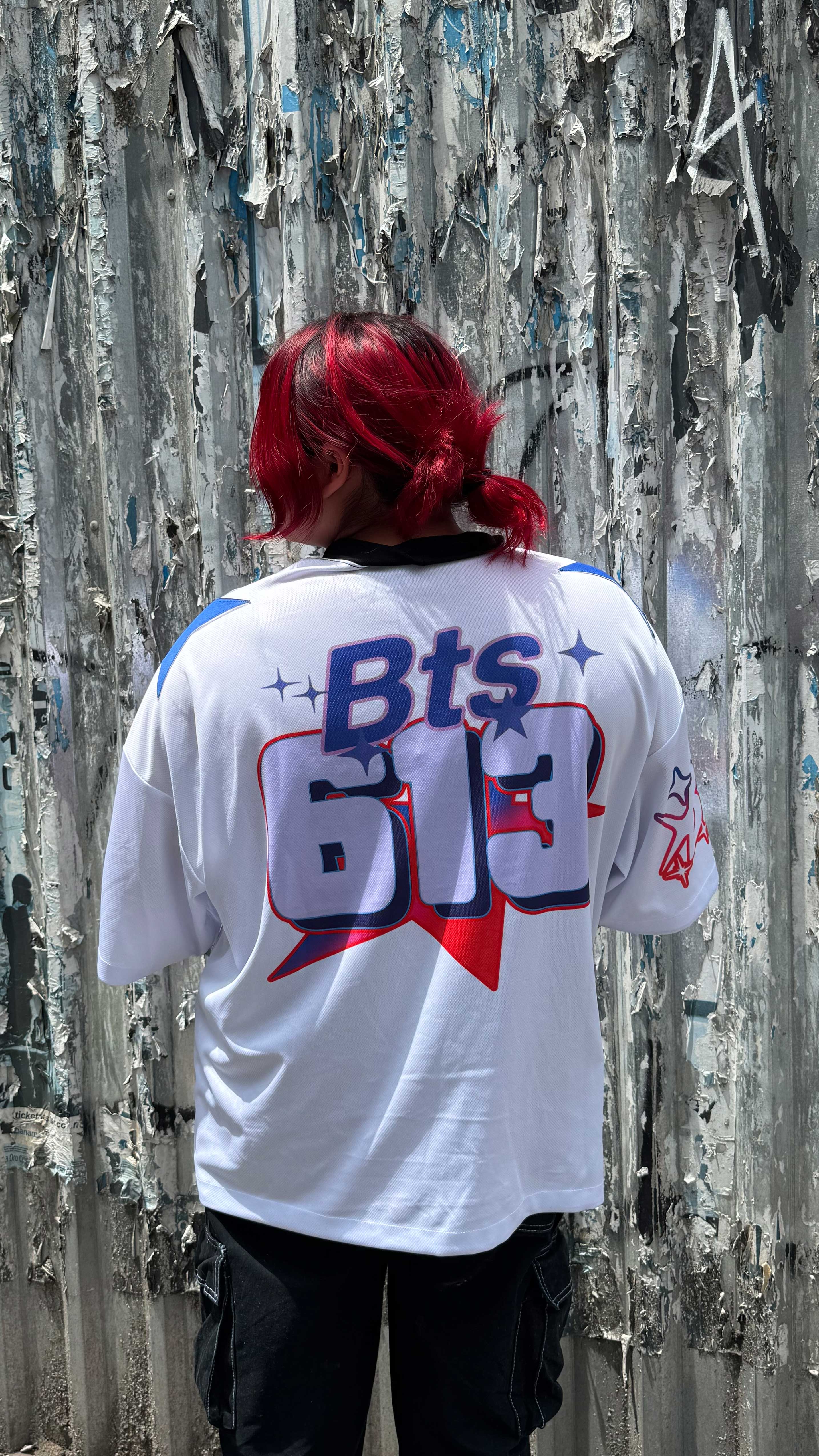 Bts Festa 2025 Jersey