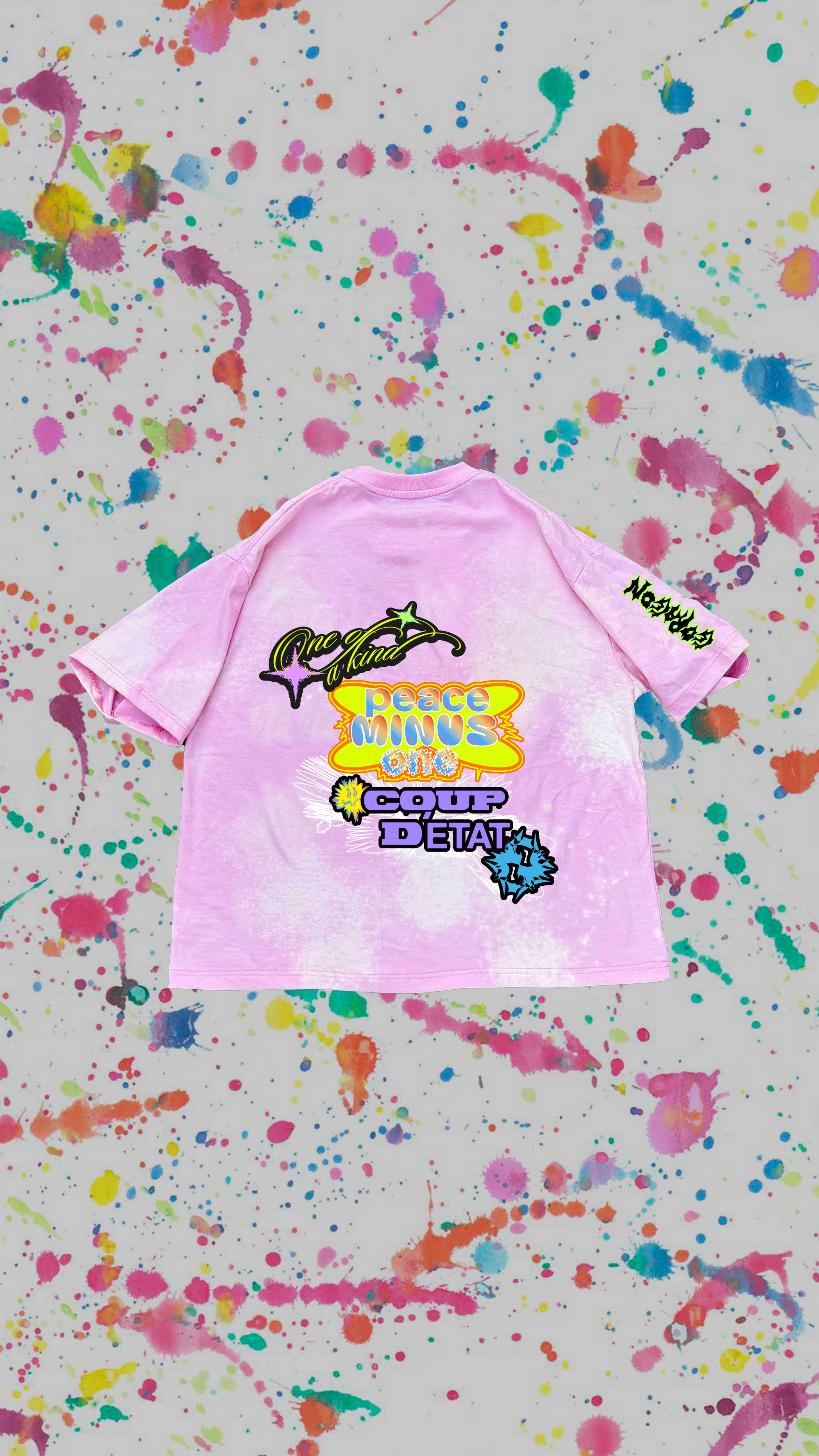 Playera G-Dragon Edición Limitada