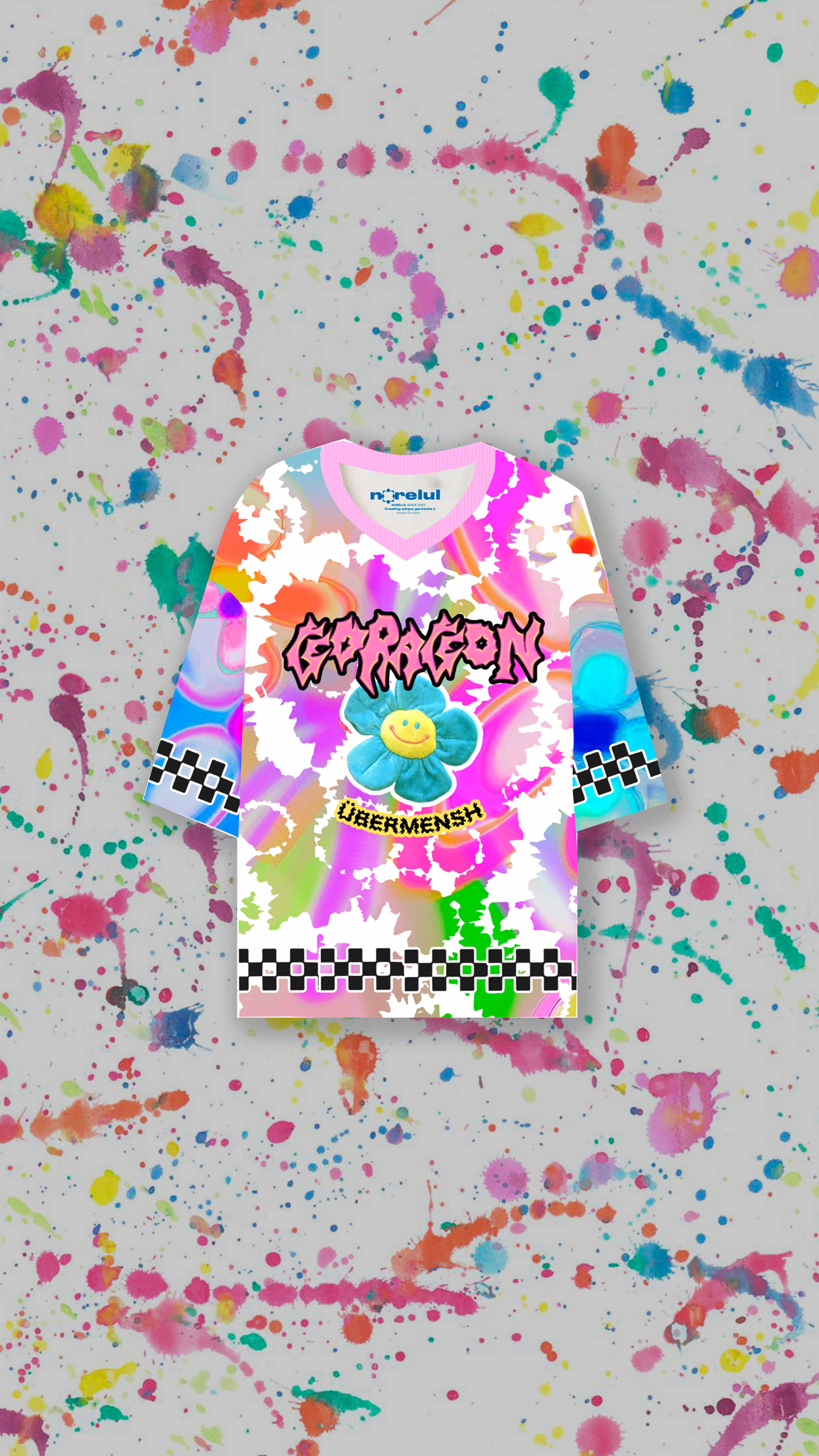 Jersey G-Dragon Edición Limitada