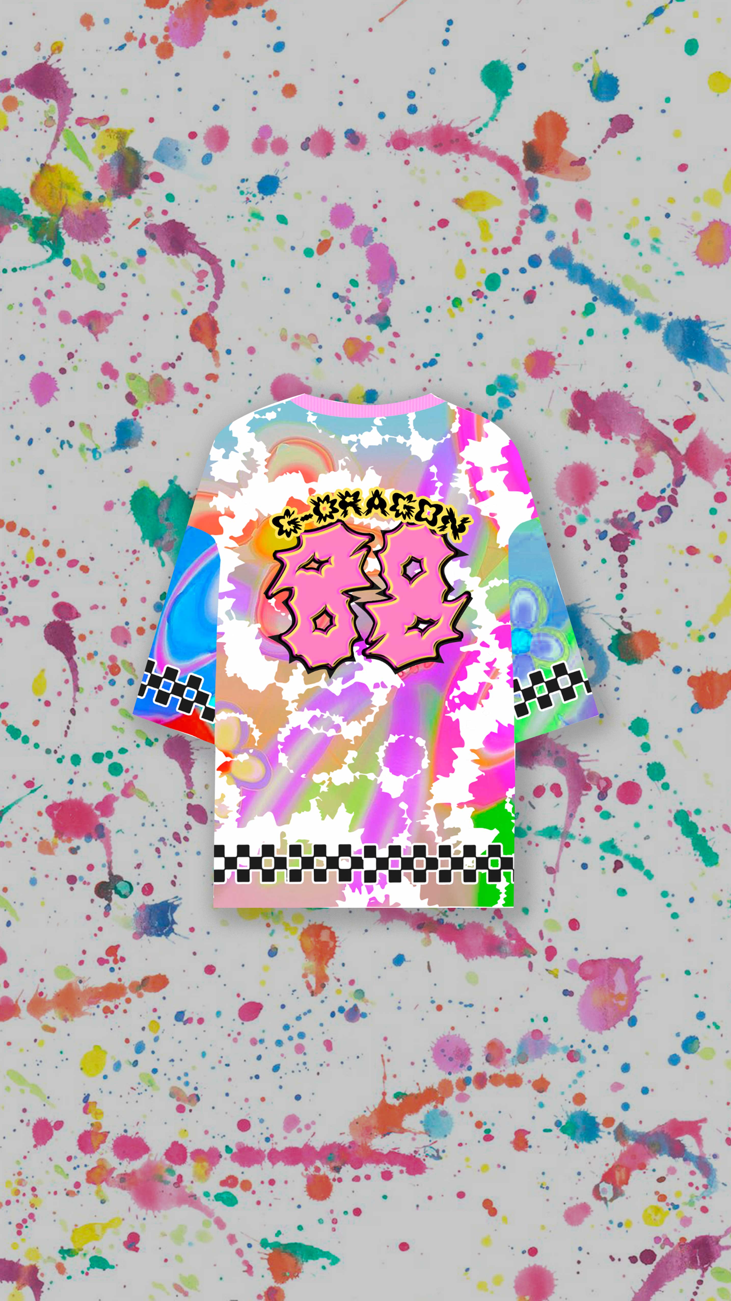 Jersey G-Dragon Edición Limitada