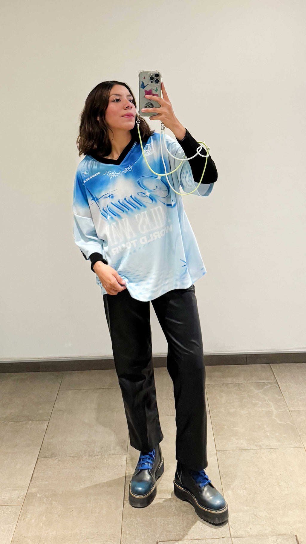 Gemini Jersey
