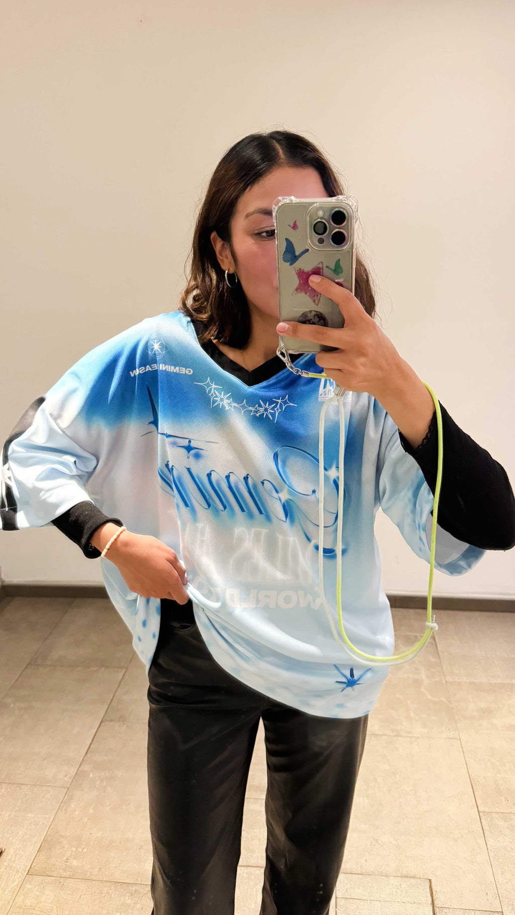 Gemini Jersey
