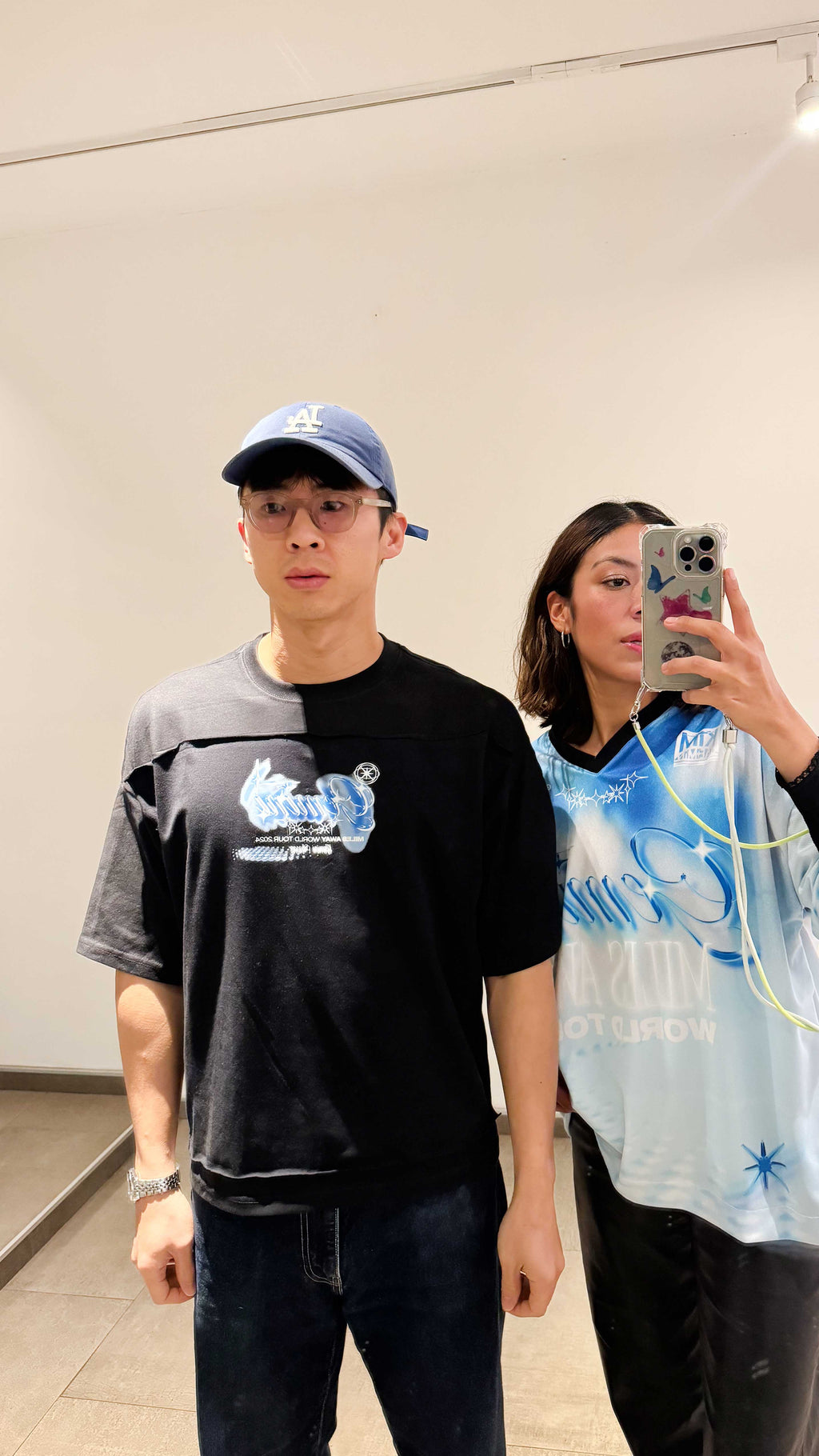 Gemini Playera