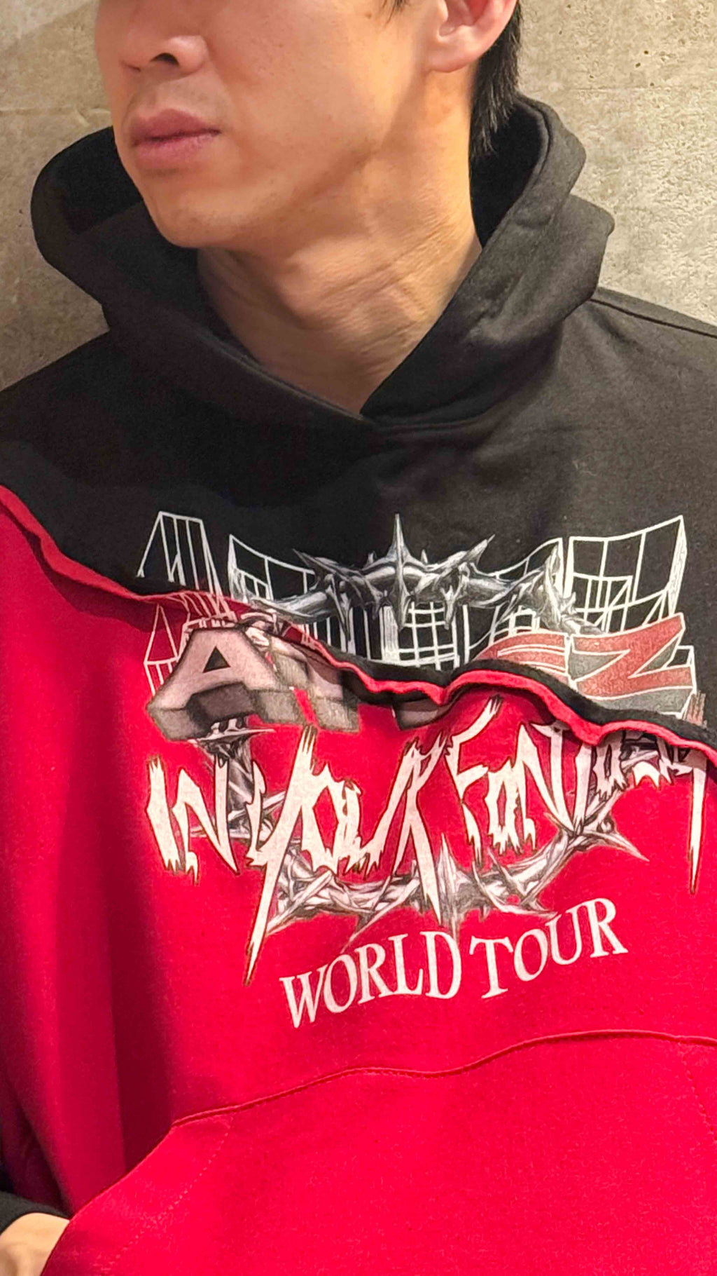 Ateez In Your Fantasy Sudadera Hoodie con gorro