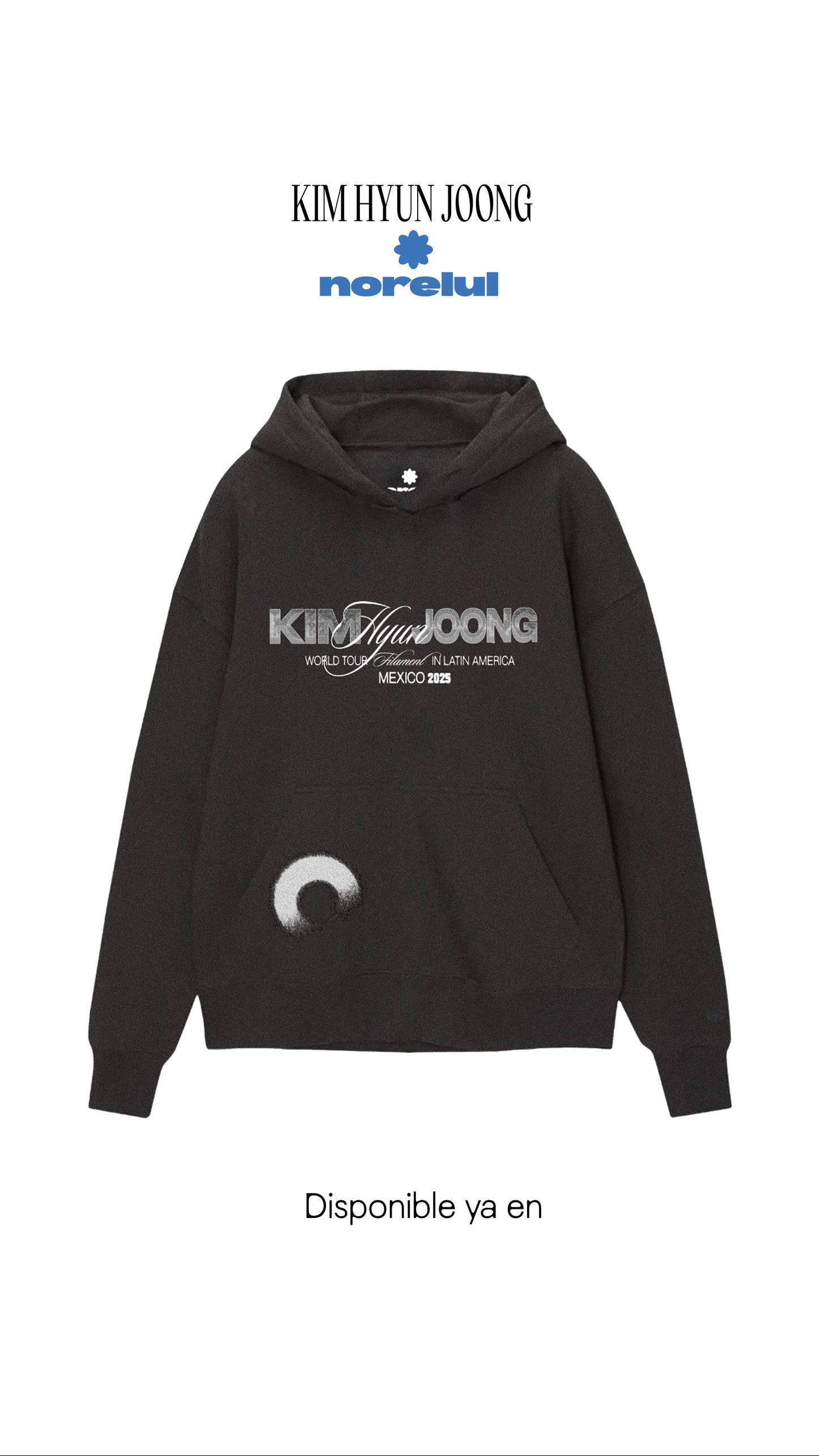 Hoodie Kim Hyun Joong