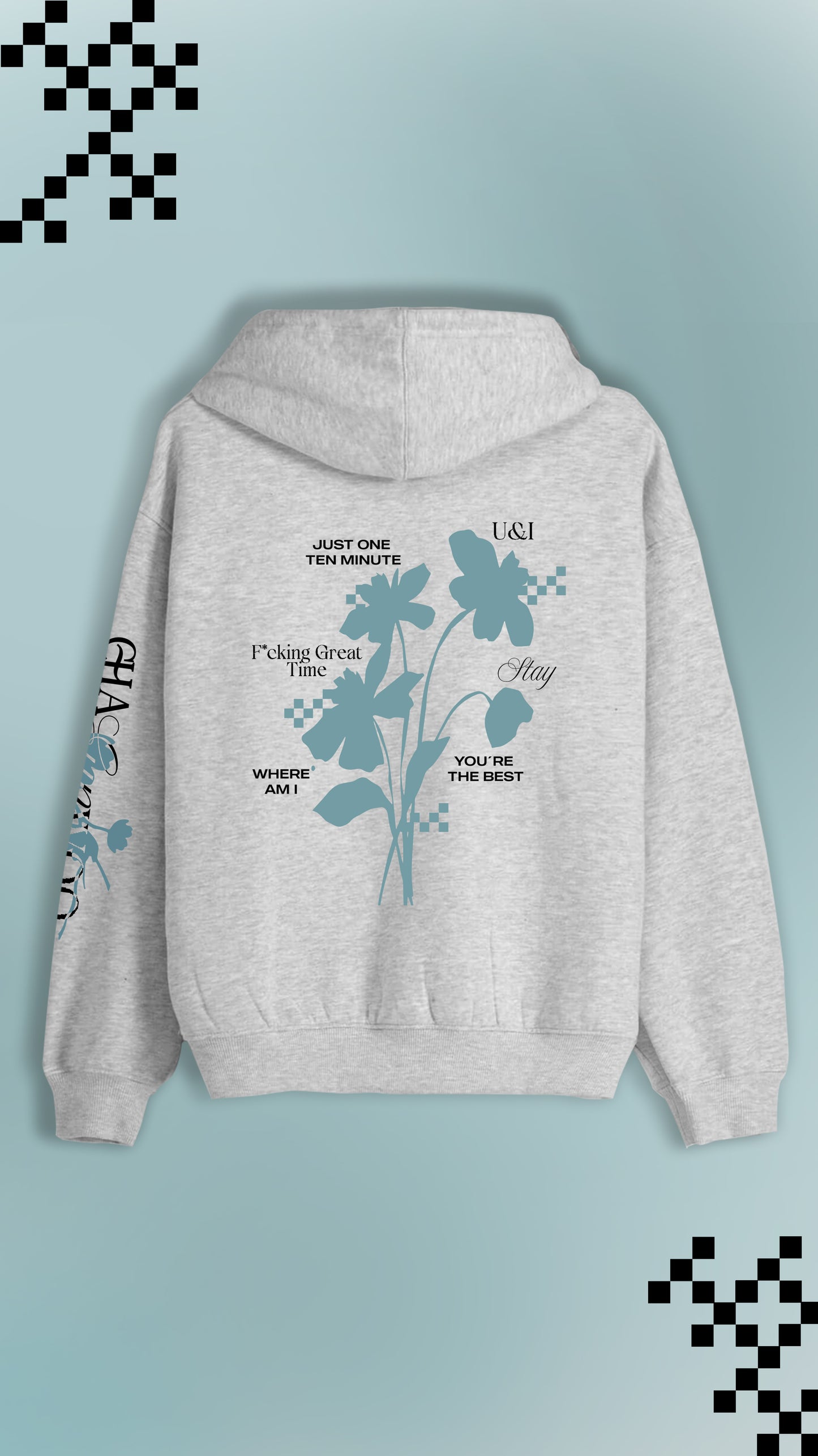 Cha Eun Woo Astro Hoodie