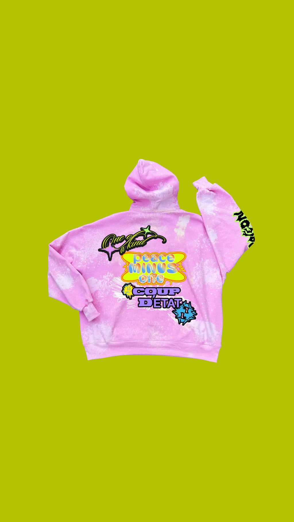 Hoodie G-Dragon Edicion Limitada