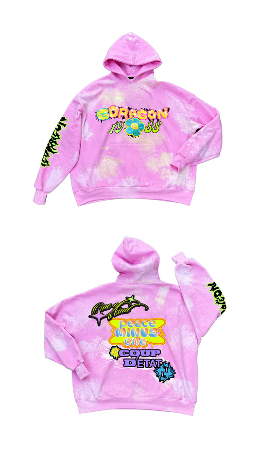 Hoodie G-Dragon Edicion Limitada