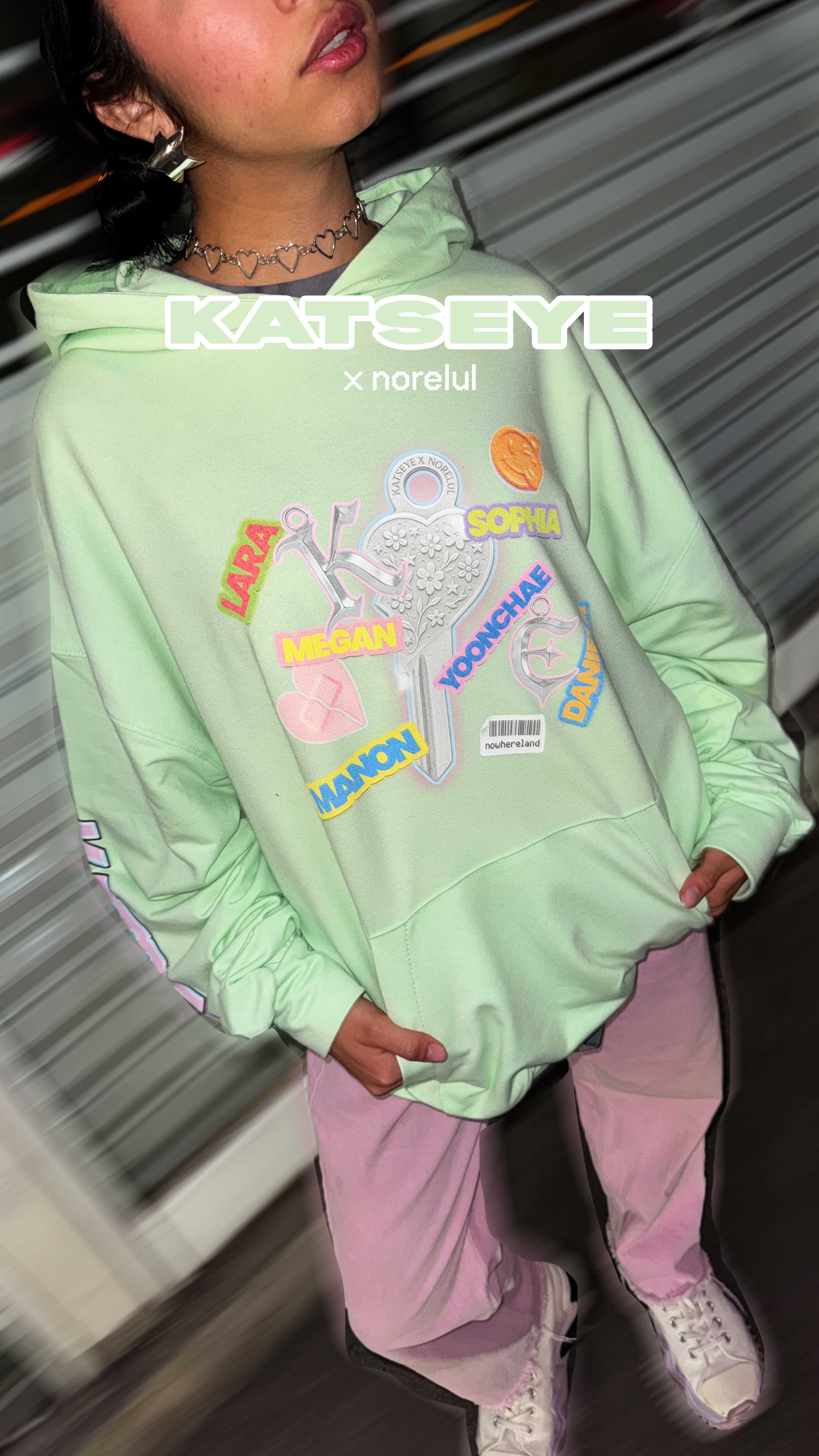 Katseye Debut Hoodie