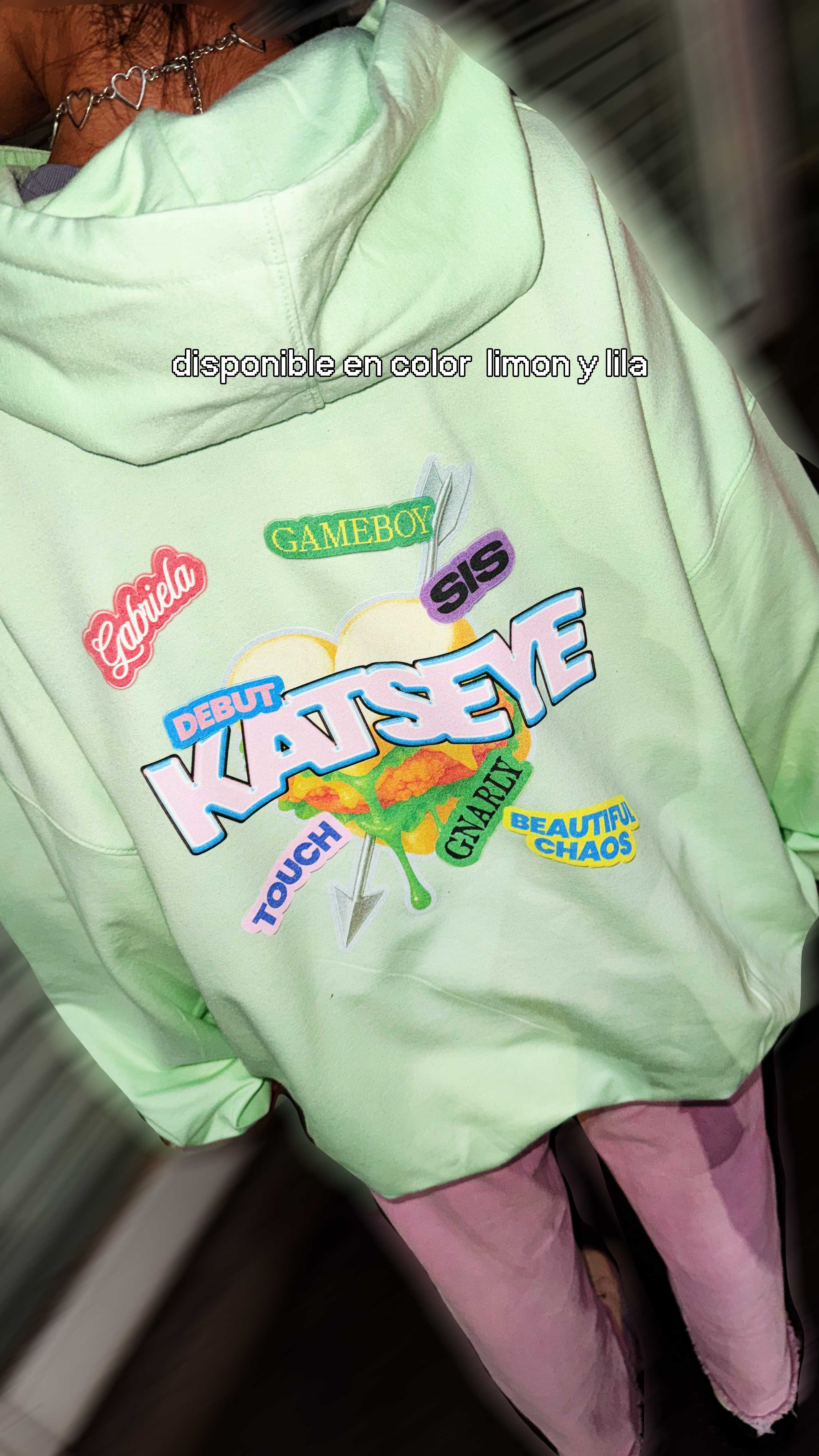 Katseye Debut Hoodie