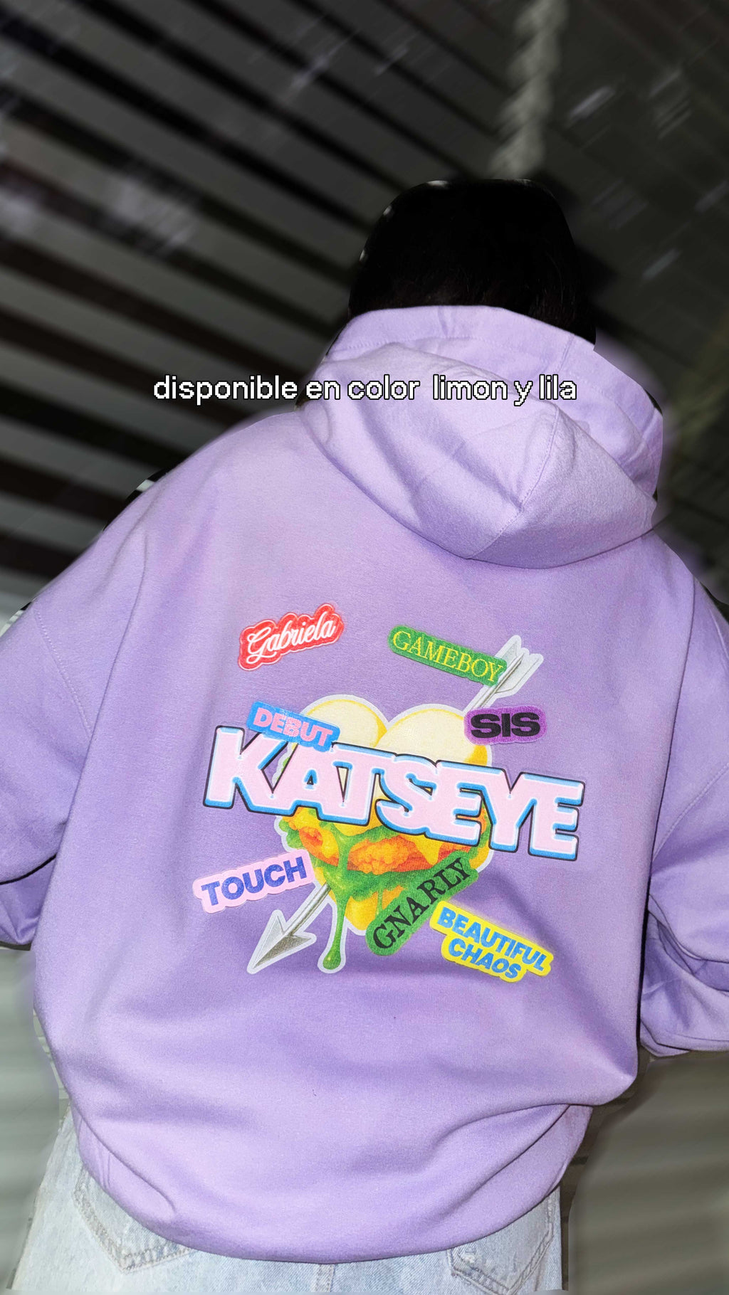 Katseye Debut Hoodie