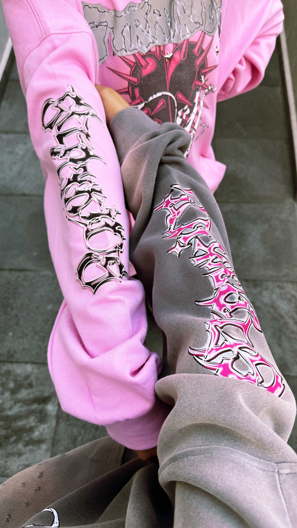 Stray Kids Hoodie DO IT