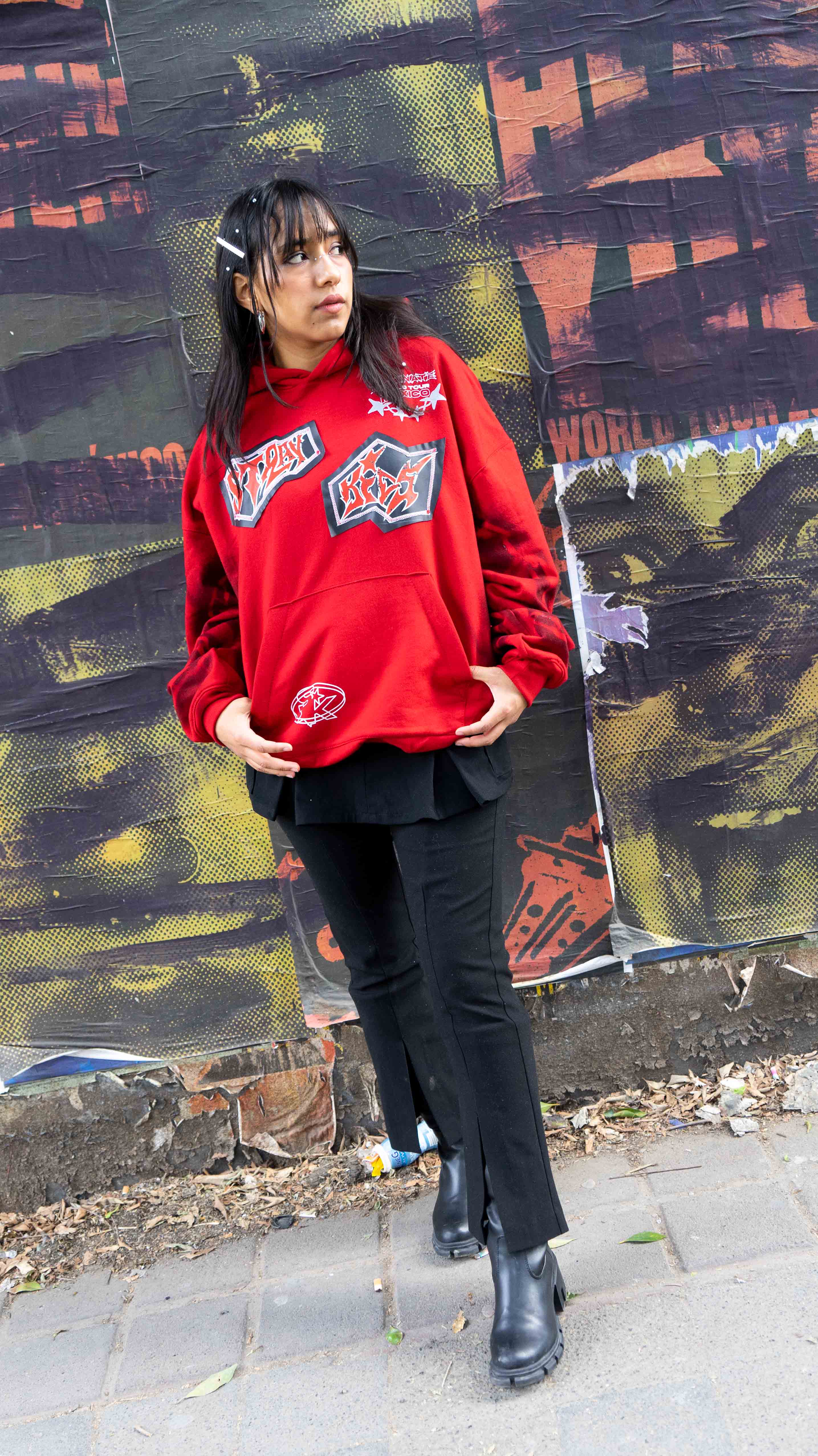 Stray Kids Hoodie Star